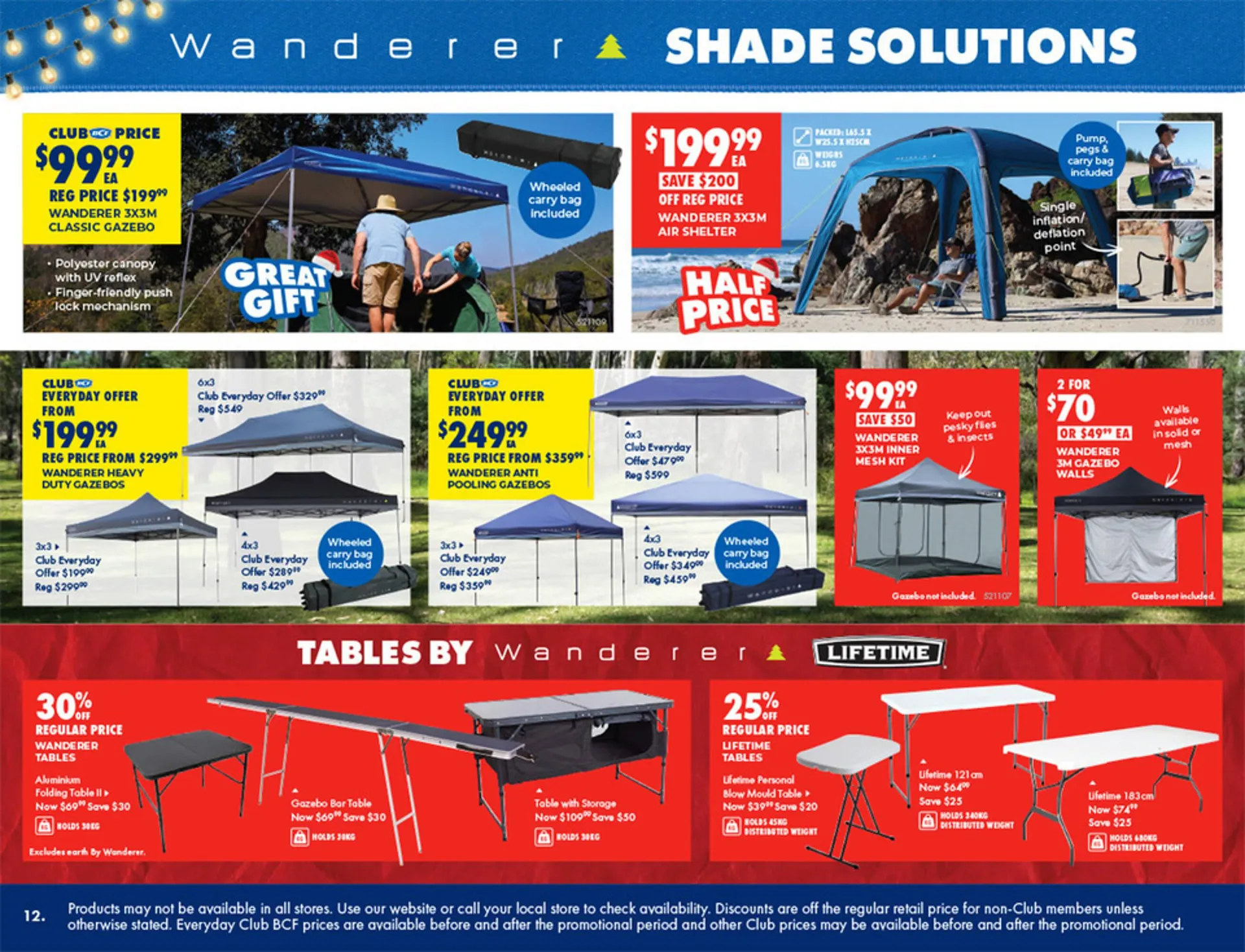 BCF catalogue - Catalogue valid from 3 December to 24 December 2025 - page 13