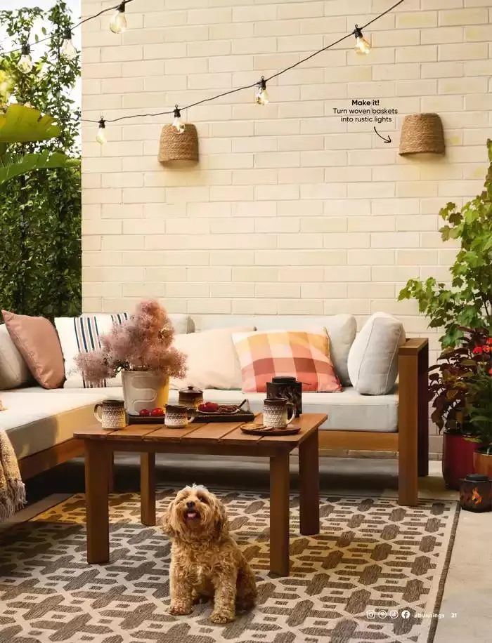 Bunnings Magazine March 2025 - Catalogue valid from 1 March to 31 March 2025 - page 21