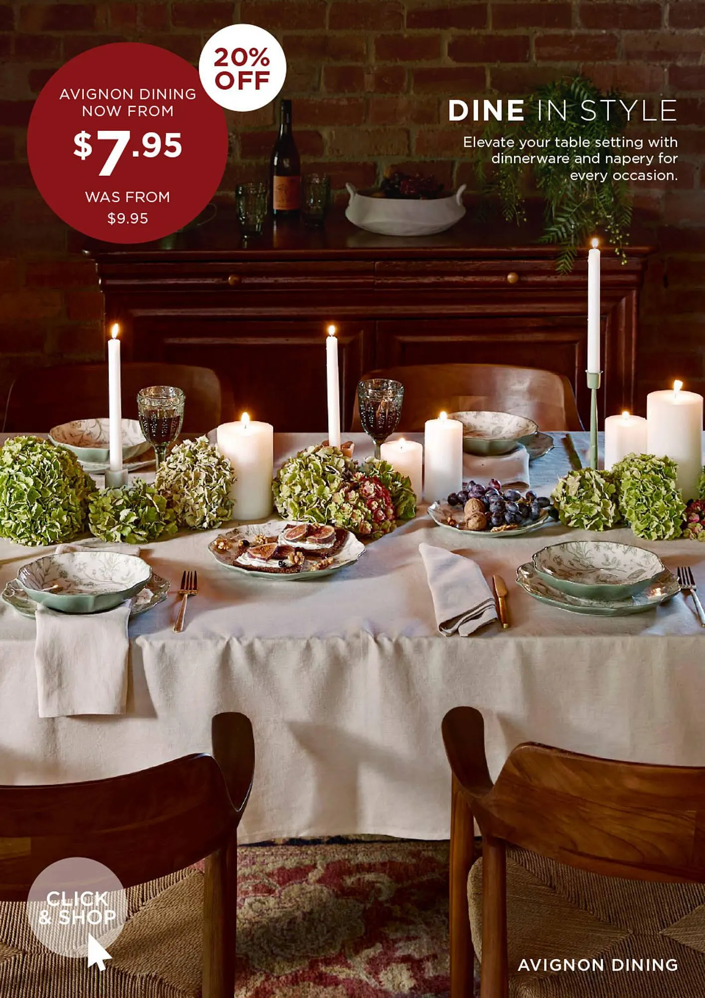 Bed Bath N' Table catalogue - Catalogue valid from 23 March to 26 April 2026 - page 31