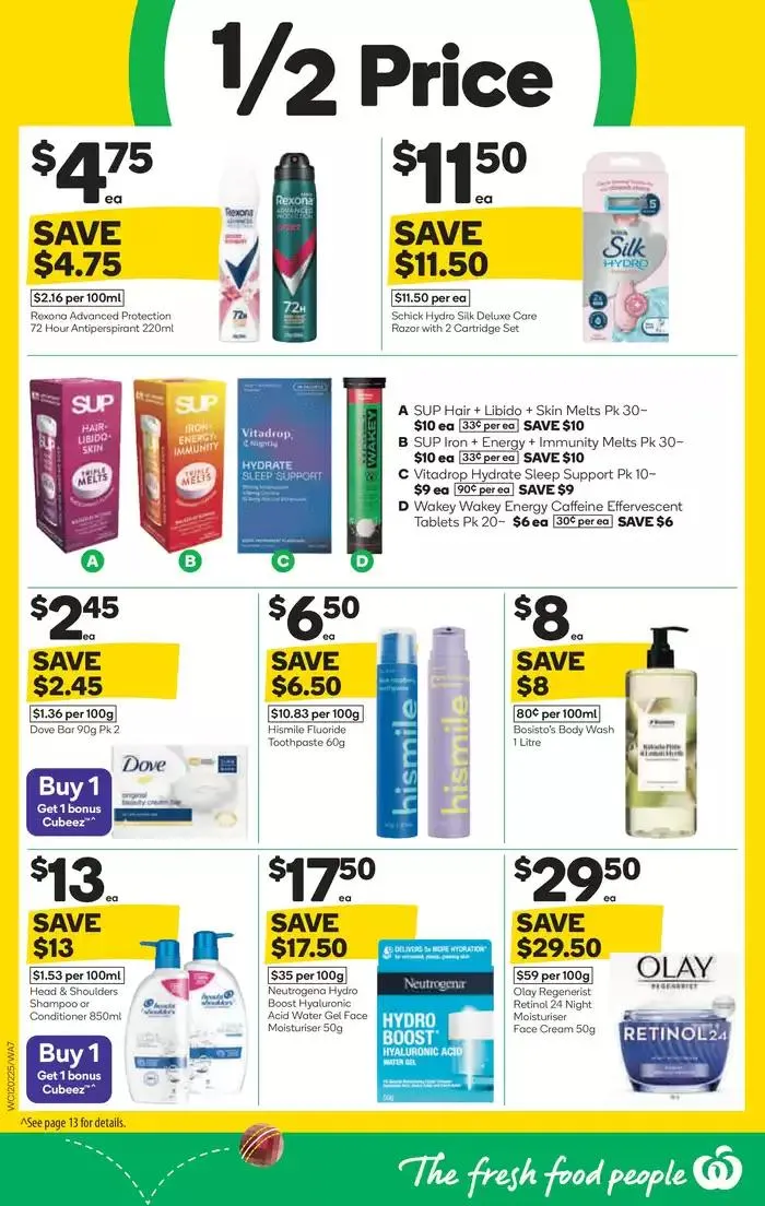 Weekly Specials - 12/02 - Catalogue valid from 12 February to 18 February 2025 - page 7