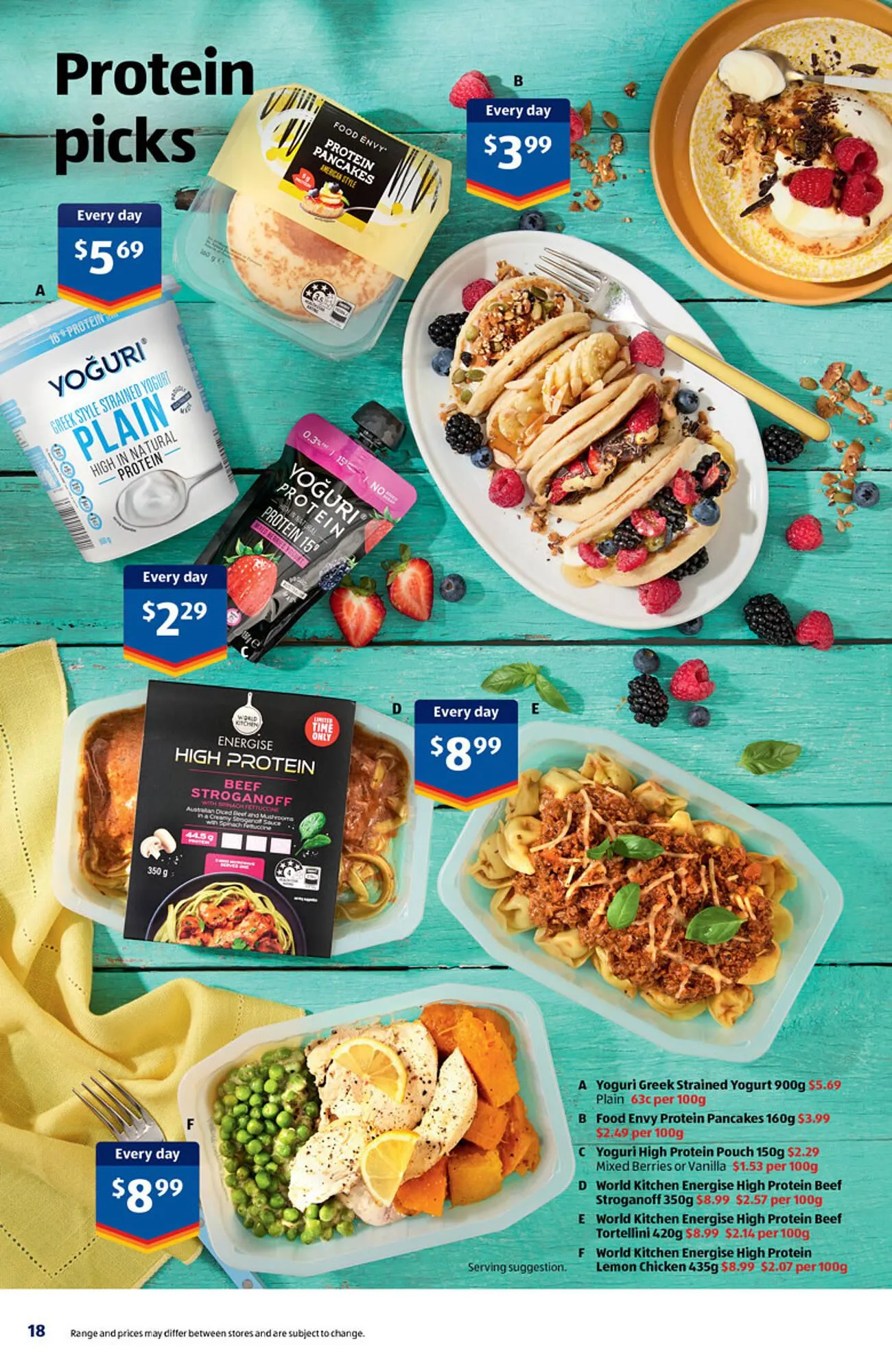 ALDI catalogue - Catalogue valid from 7 January to 13 January 2026 - page 18