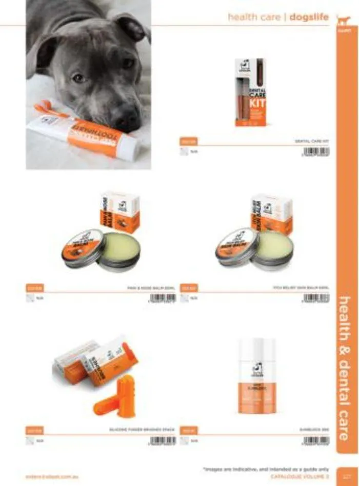 Dog Catalogue 2024 - Catalogue valid from 4 January to 28 February 2025 - page 225