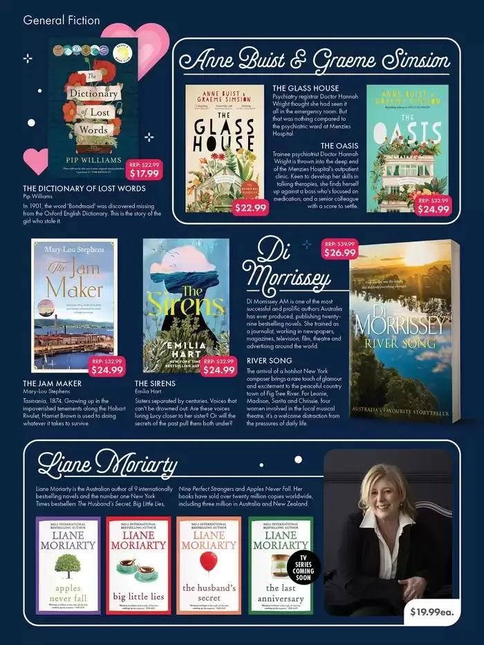 Love your Local Authors - Catalogue valid from 1 February to 28 February 2025 - page 4