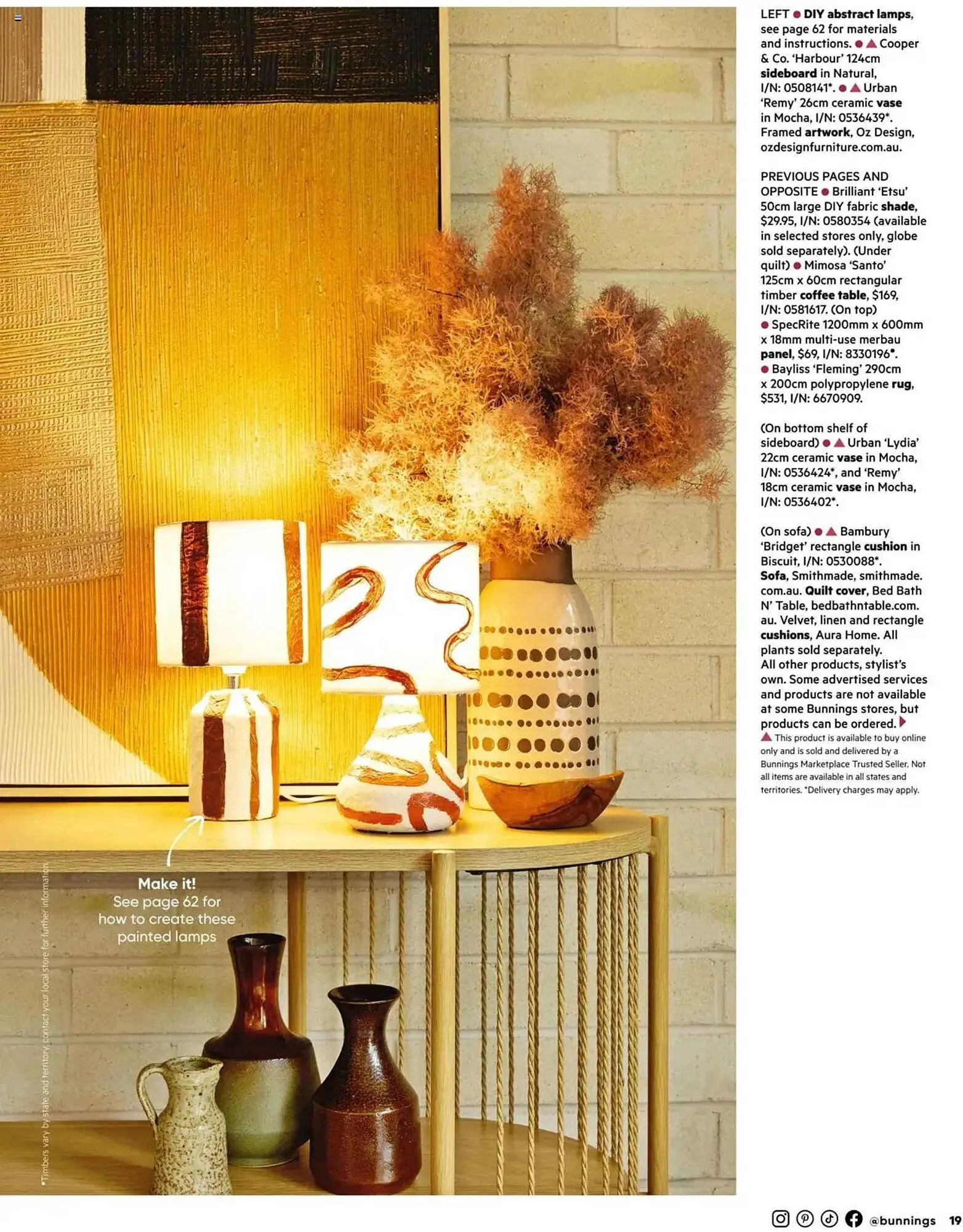 Bunnings catalogue - Catalogue valid from 1 March to 31 March 2025 - page 19