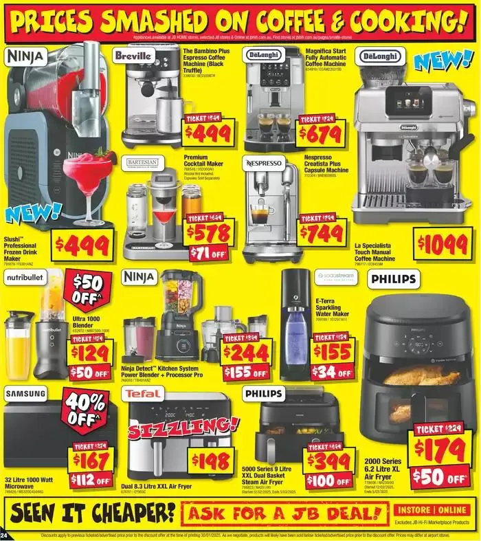 Always Cheap Prices! - Catalogue valid from 13 February to 26 February 2025 - page 24