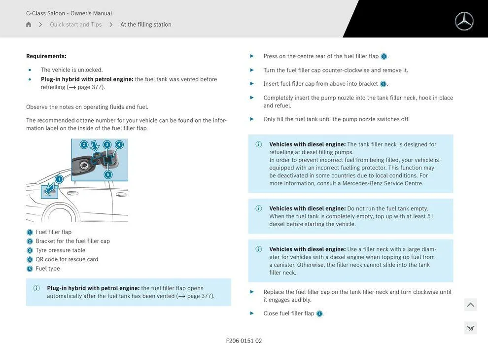 C-Class Sedan - Catalogue valid from 11 September to 11 September 2025 - page 33