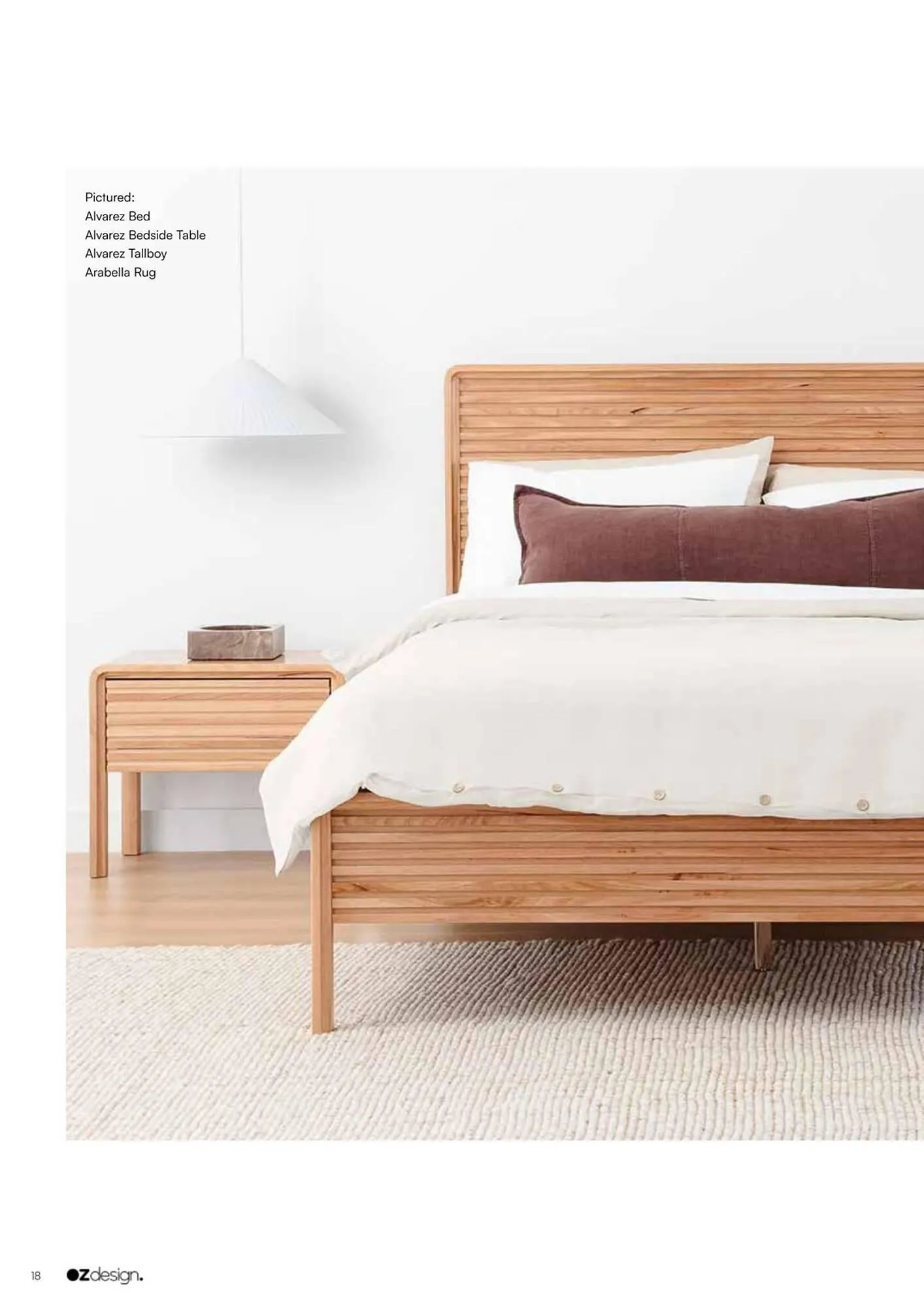 OZ Design Furniture catalogue - Catalogue valid from 25 November to 28 February 2026 - page 18