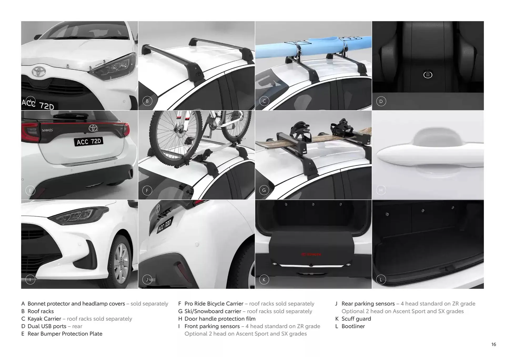 Toyota catalogue - Catalogue valid from 2 October to 2 October 2025 - page 16