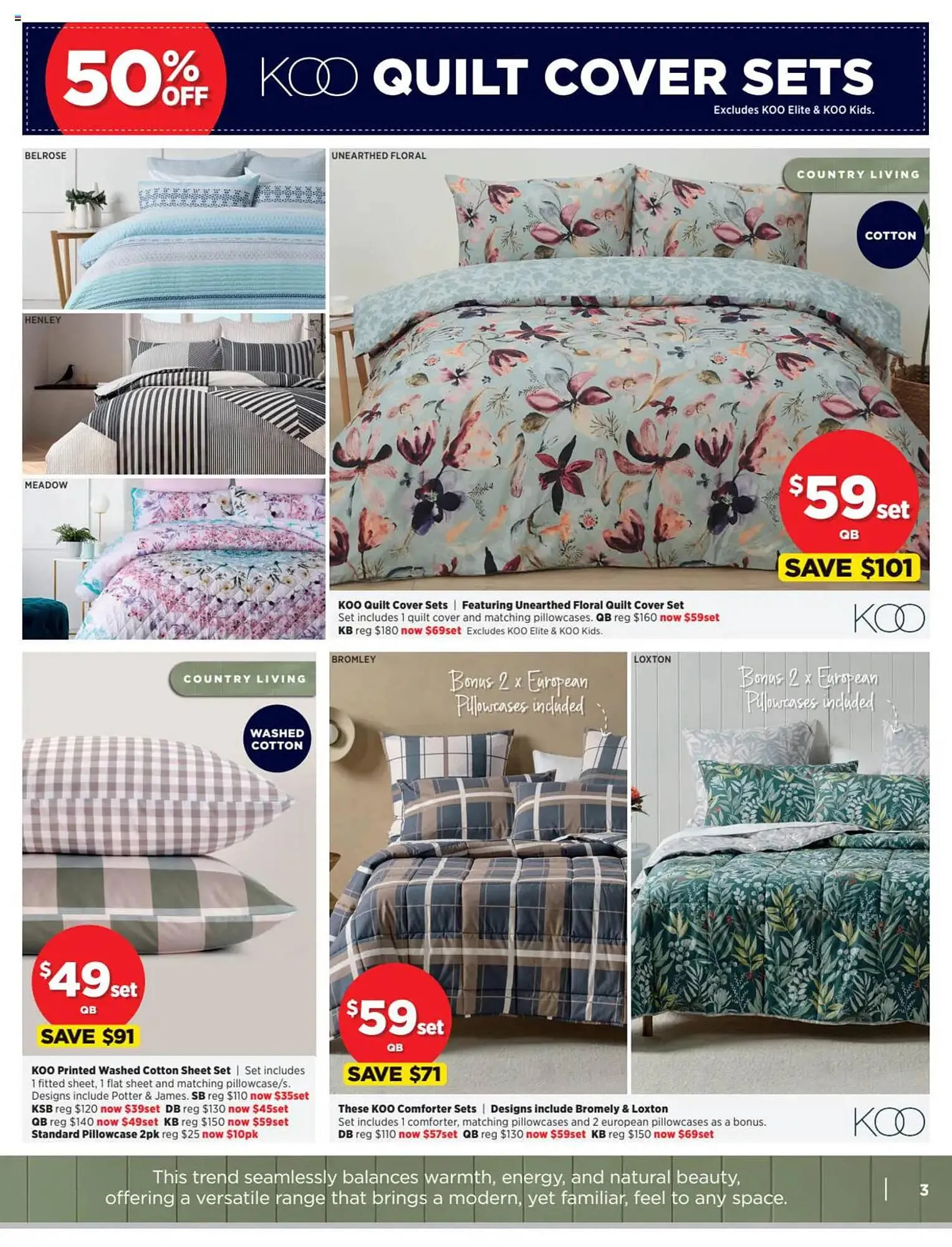 Spotlight catalogue - Catalogue valid from 6 March to 18 March 2025 - page 3