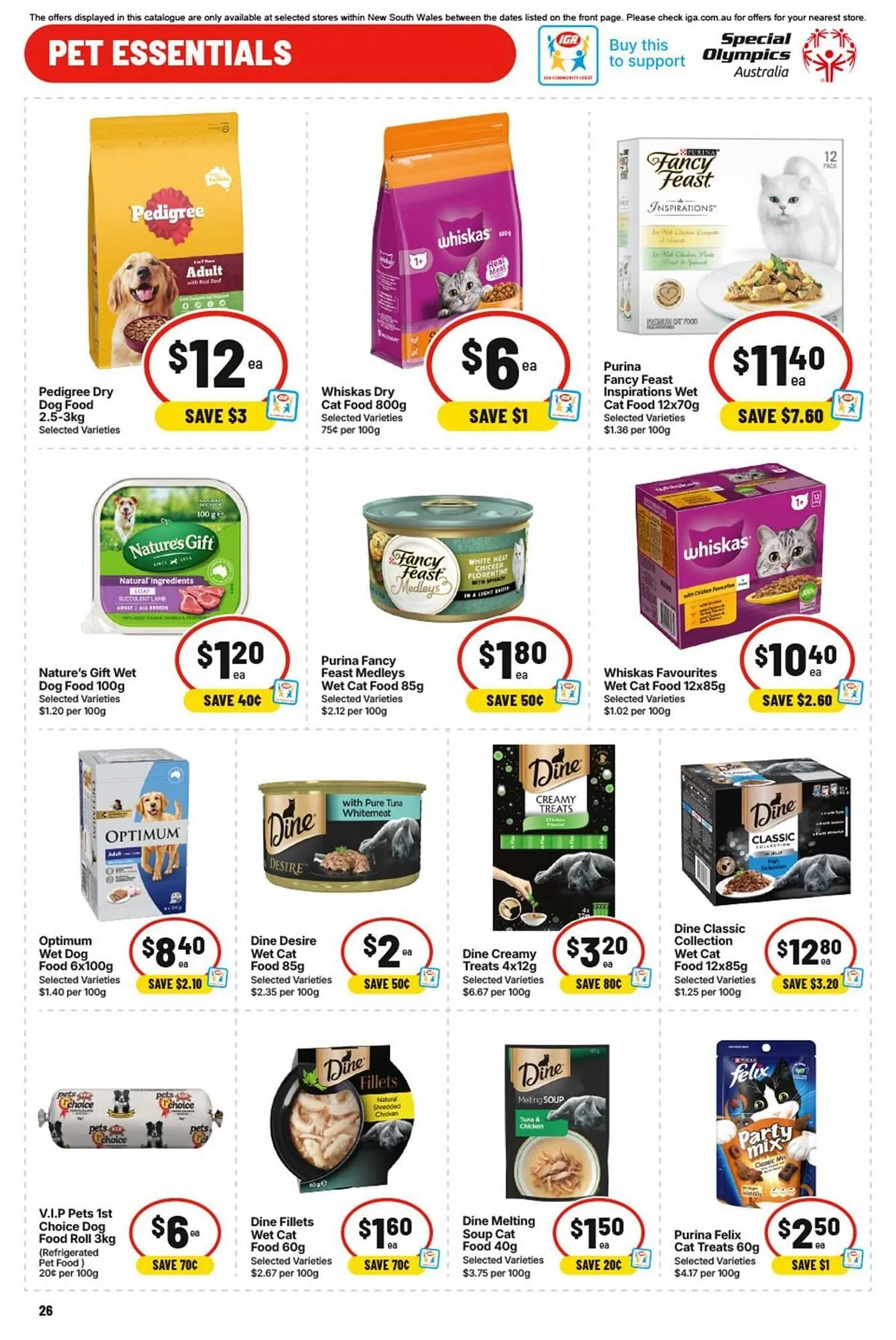 IGA catalogue - Catalogue valid from 13 May to 19 May 2026 - page 27
