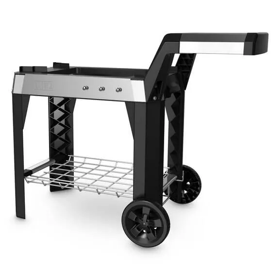 Weber Pulse BBQ Cart