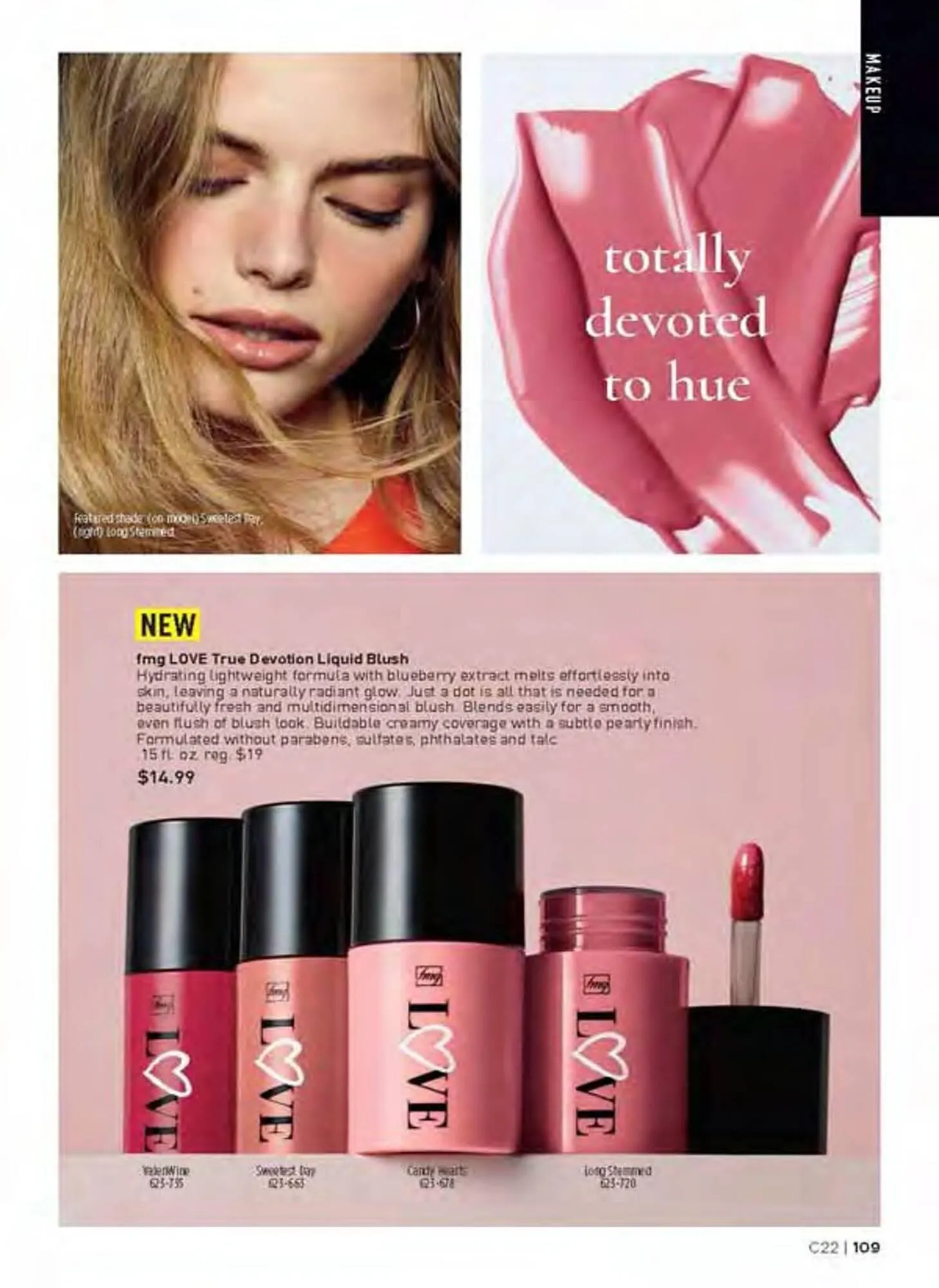 Avon catalogue - Catalogue valid from 30 September to 4 November 2025 - page 109