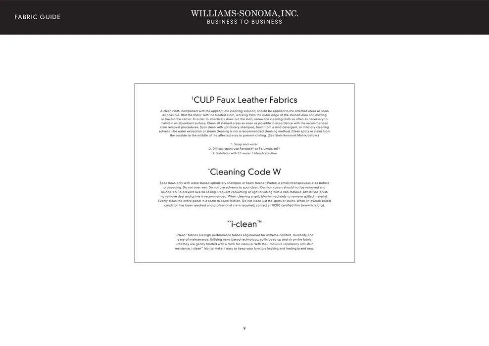 Business to Business Brochure - Catalogue valid from 30 August to 31 December 2024 - page 141