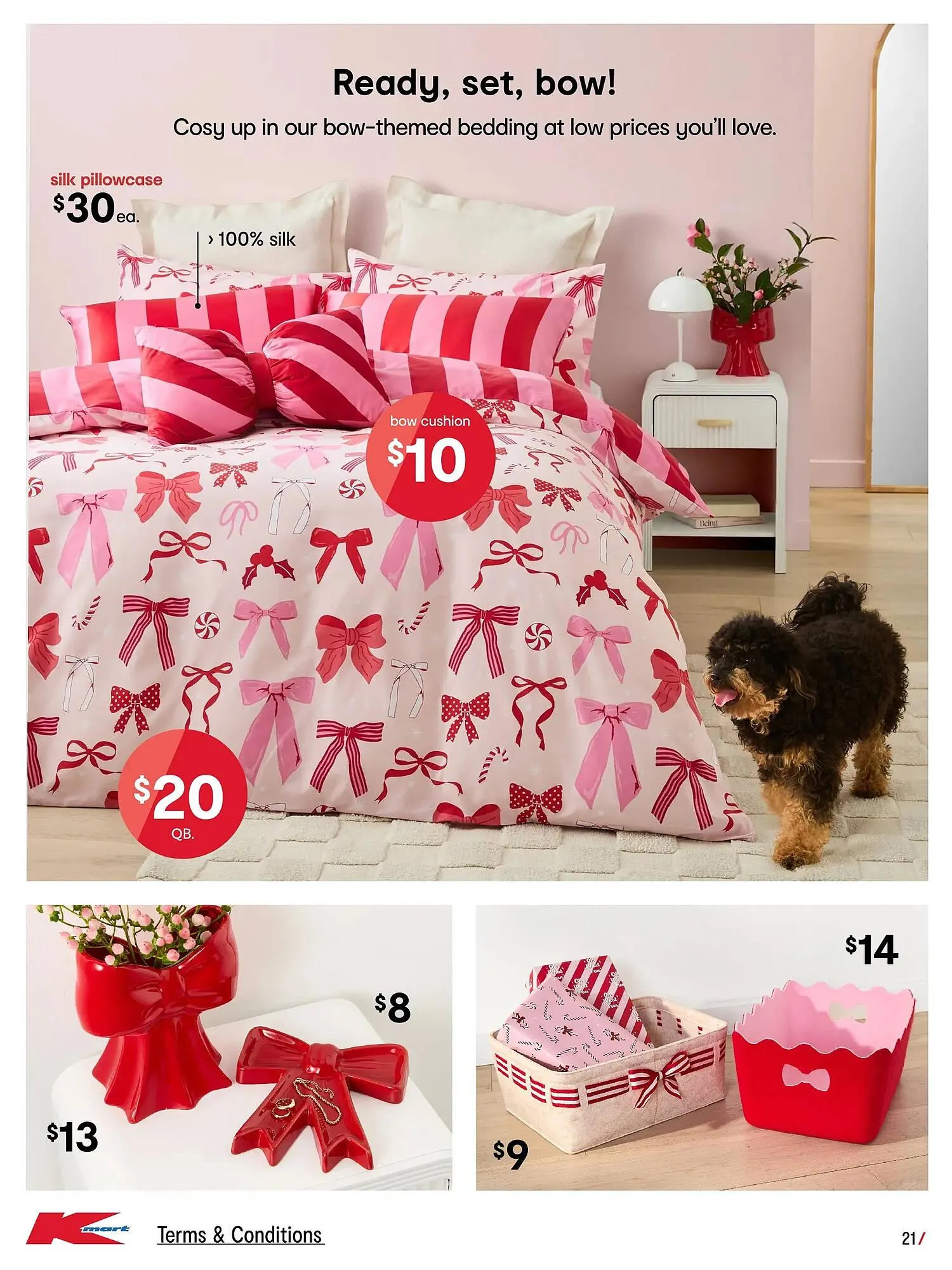 Kmart catalogue - Catalogue valid from 13 November to 17 December 2025 - page 21