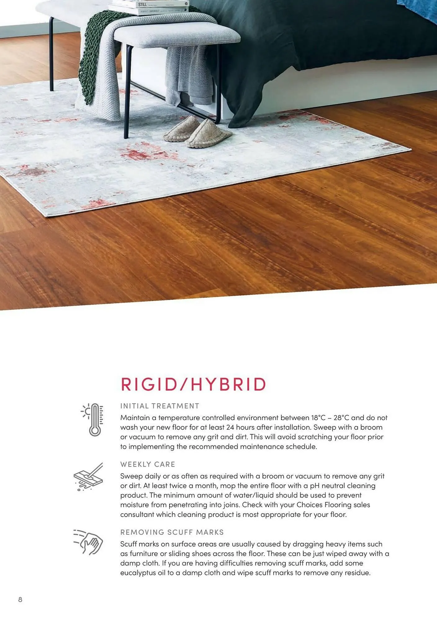 Choices Flooring catalogue - Catalogue valid from 1 December to 31 December 2025 - page 10