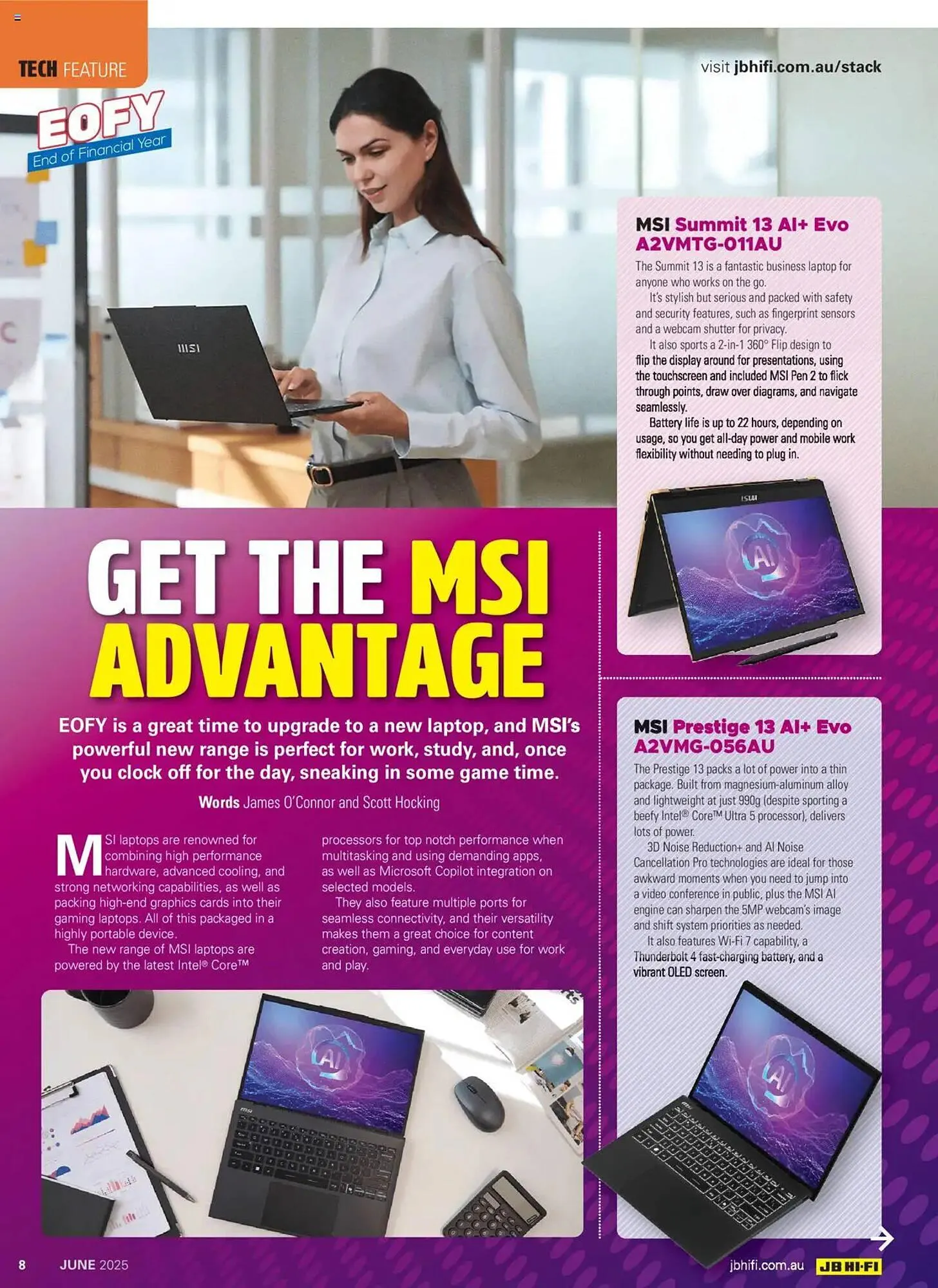 JB Hi-Fi catalogue - Catalogue valid from 31 May to 30 June 2025 - page 60