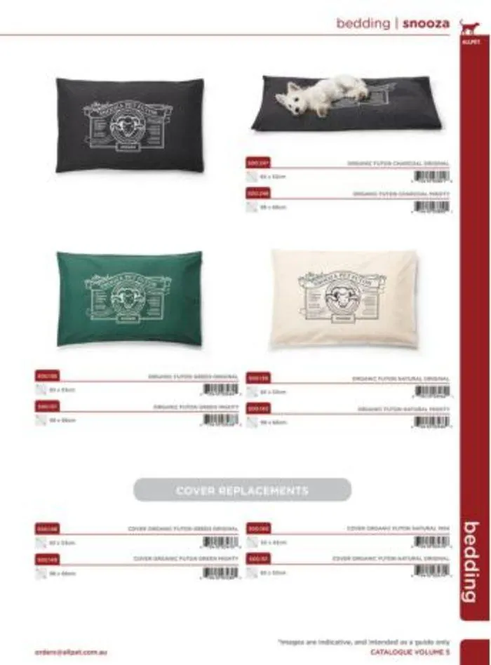 Dog Catalogue 2024 - Catalogue valid from 4 January to 31 December 2024 - page 33