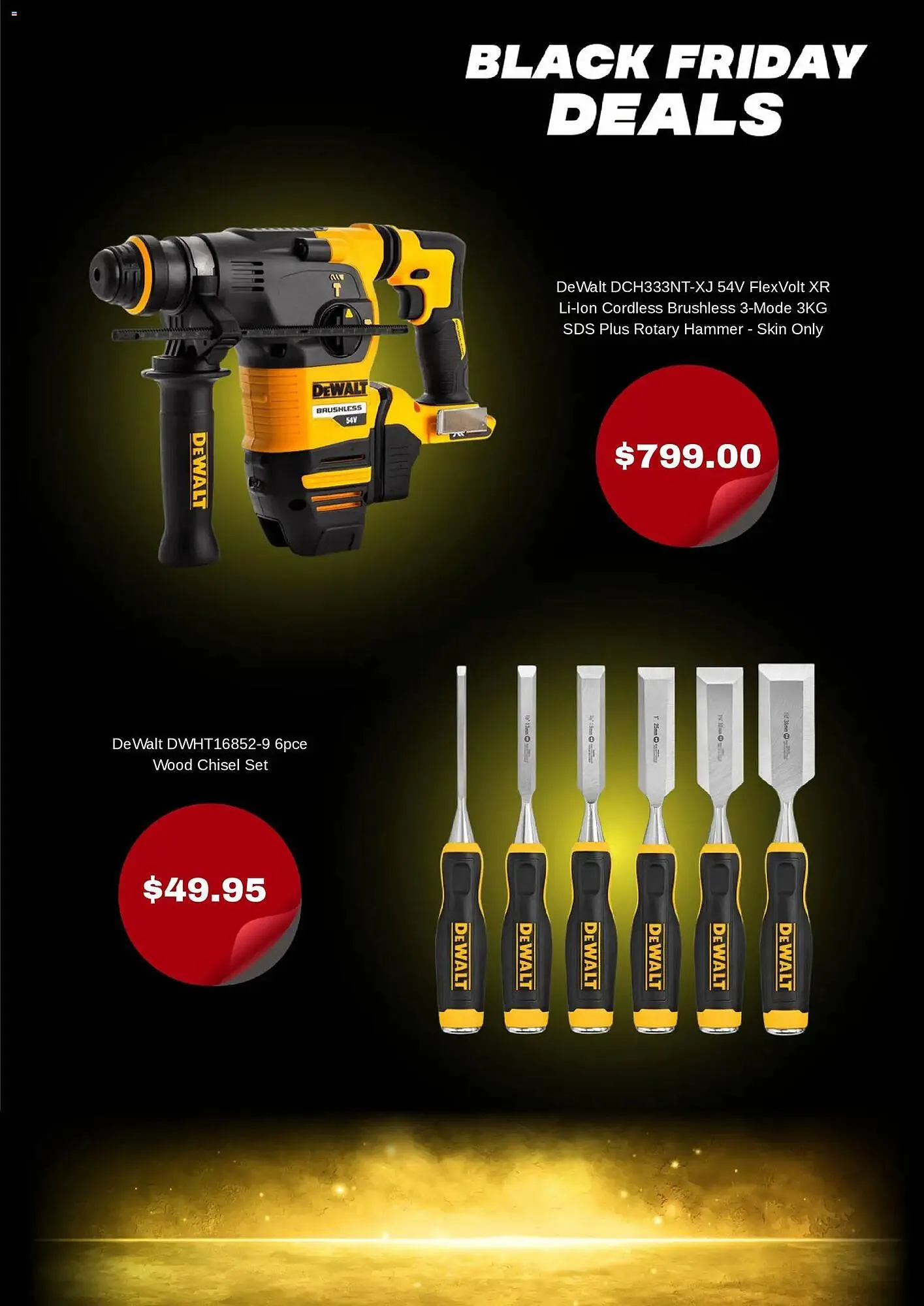 Sydney Tools catalogue - Catalogue valid from 30 October to 28 November 2025 - page 4