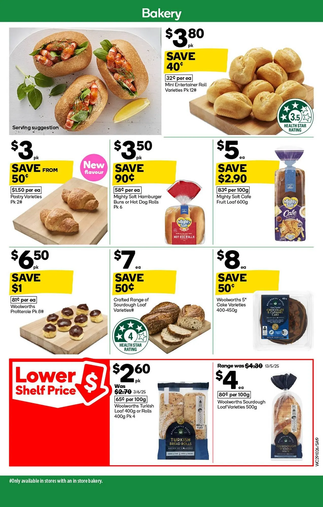 Woolworths catalogue - Catalogue valid from 29 October to 4 November 2025 - page 19