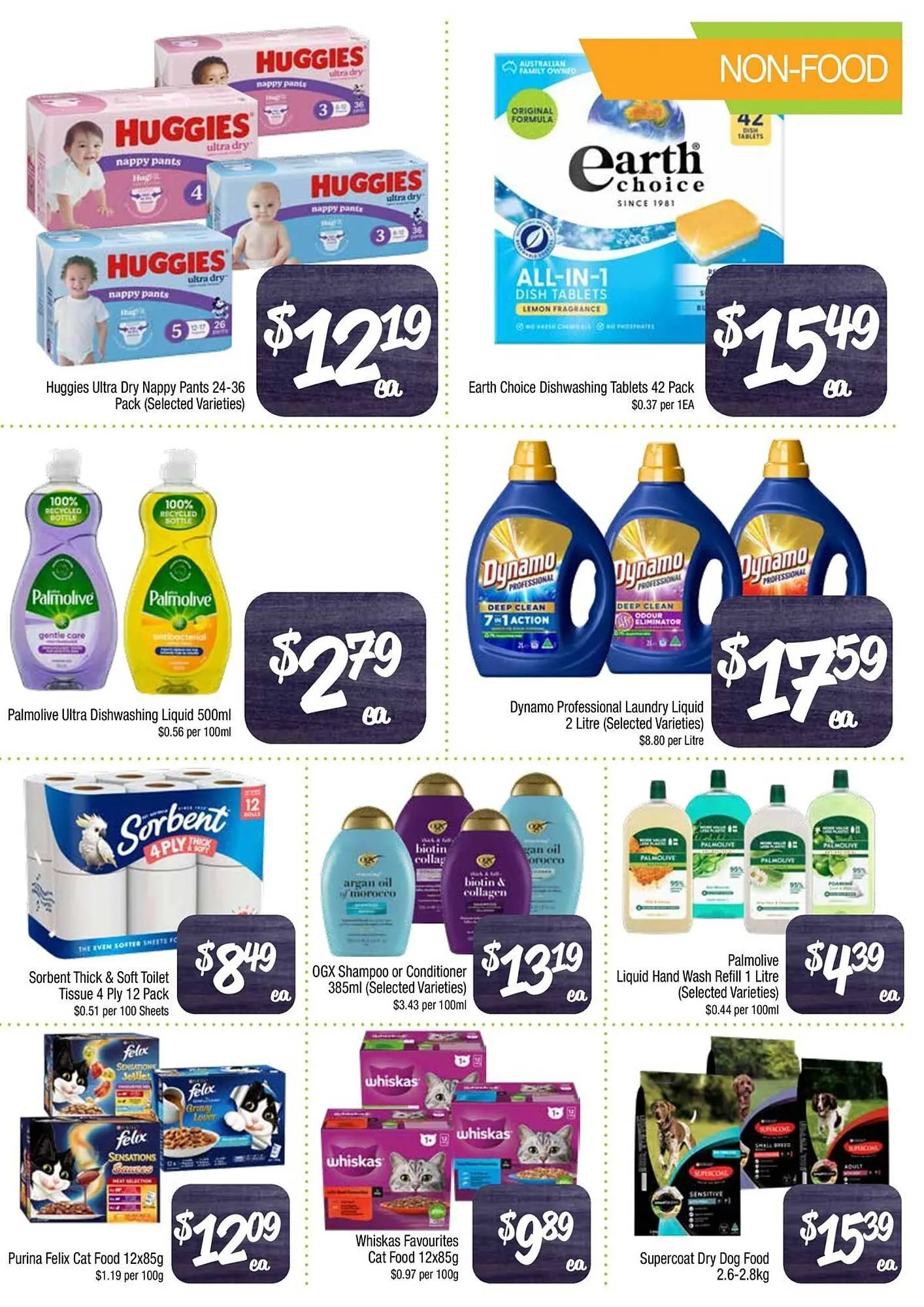 Foodworks catalogue - Catalogue valid from 15 October to 21 October 2025 - page 7