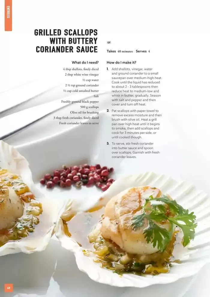 The BARN Magazine 2024 - Catalogue valid from 11 November to 28 February 2025 - page 68