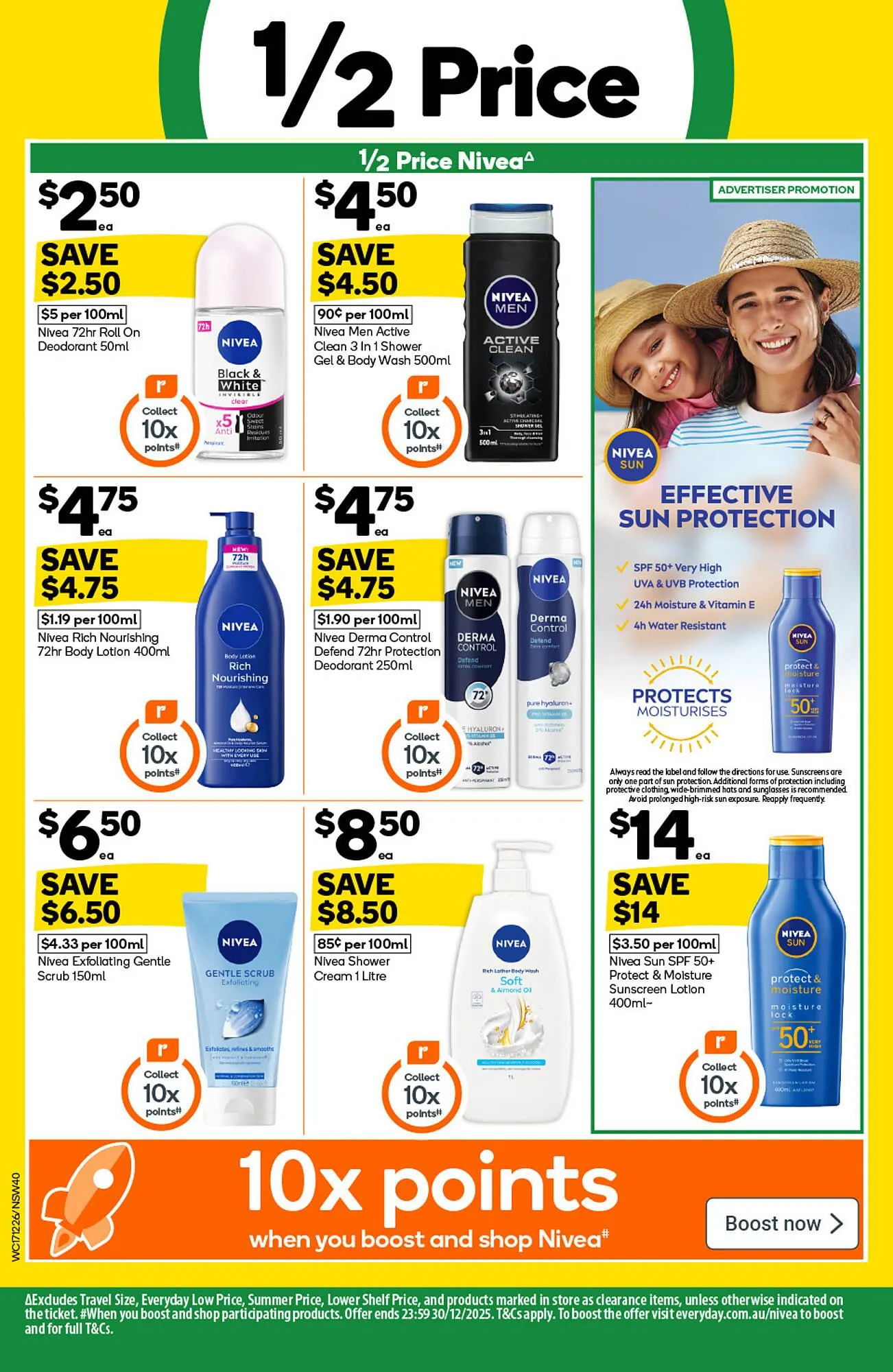 Woolworths catalogue - Catalogue valid from 17 December to 30 December 2025 - page 40
