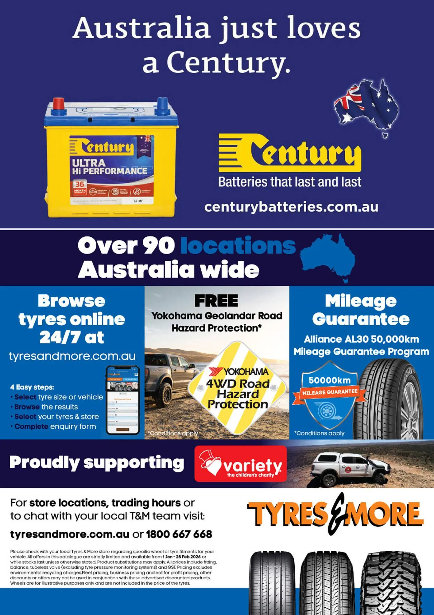Tyres & More catalogue - Catalogue valid from 1 January to 28 February 2026 - page 16