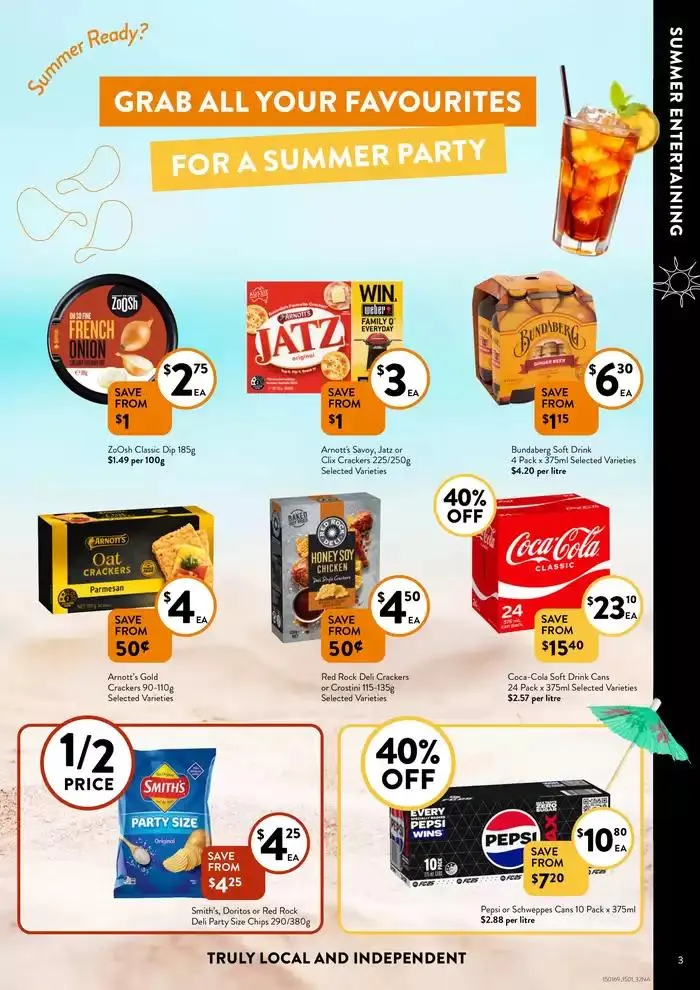 Picks Of The Week - Catalogue valid from 15 January to 21 January 2025 - page 3