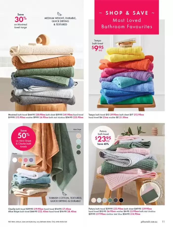 End of Summer Sale Catalogue - Catalogue valid from 27 December to 12 January 2025 - page 2