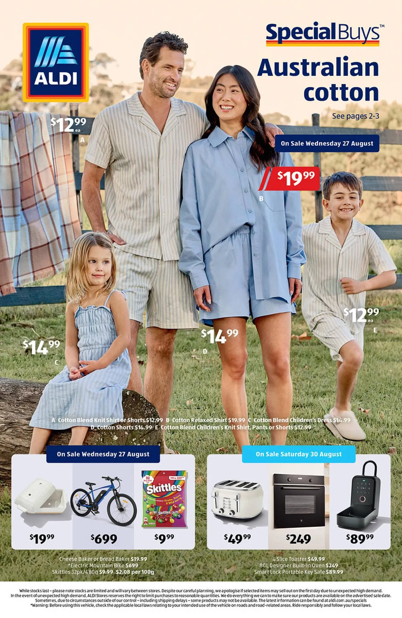 ALDI catalogue - 1