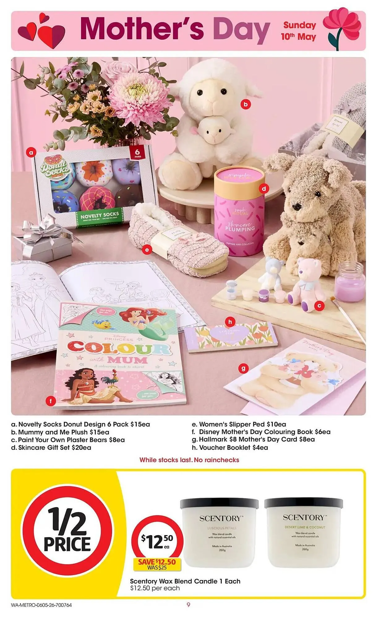 Coles catalogue - Catalogue valid from 6 May to 12 May 2026 - page 9