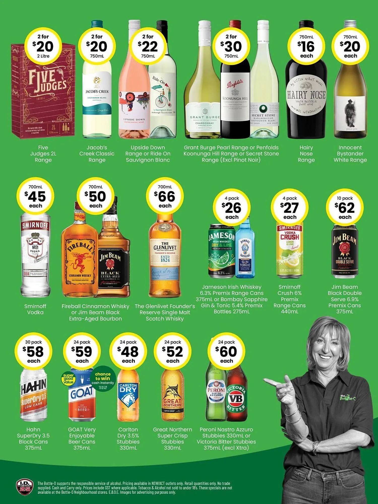 The Bottle O catalogue - Catalogue valid from 28 April to 11 May 2025 - page 2