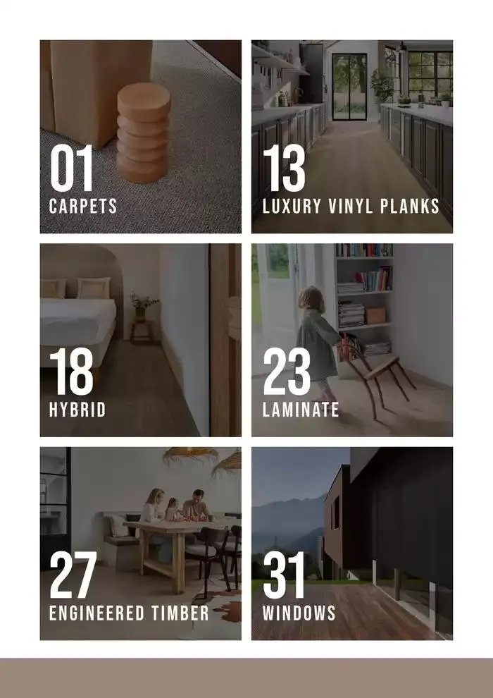 Autumn / Winter 2025 - Catalogue valid from 1 September to 28 February 2026 - page 2