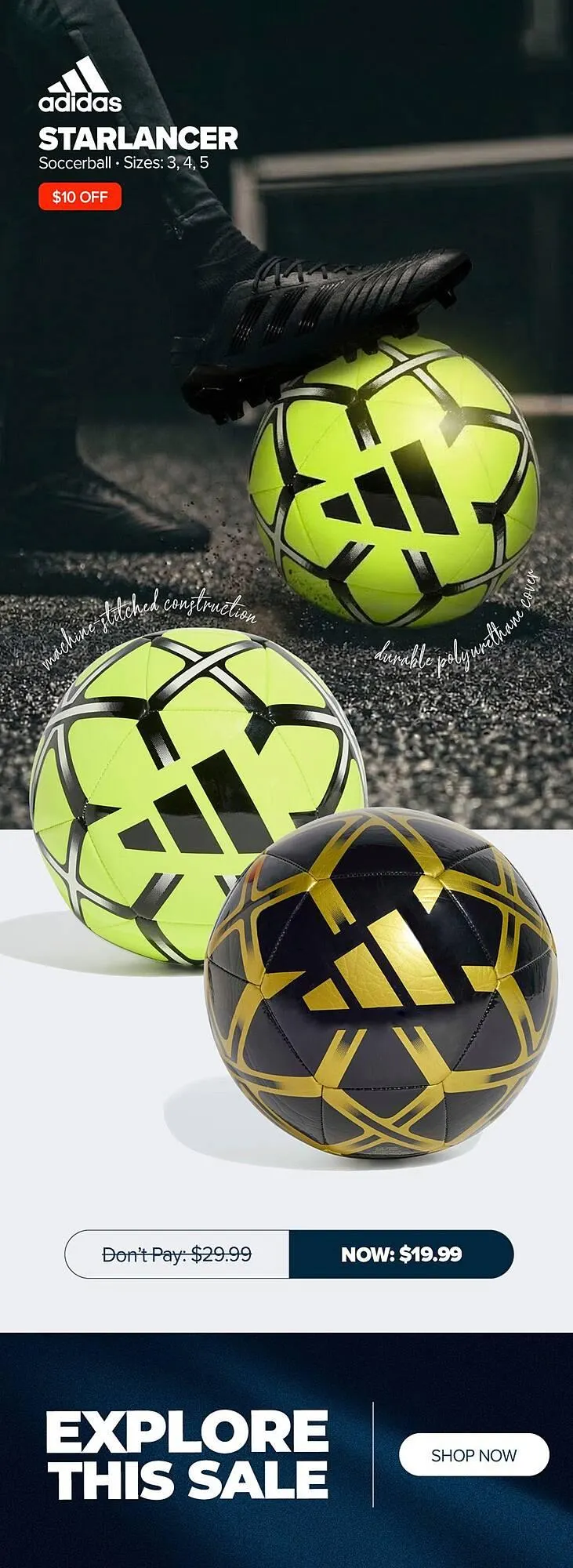 Jim Kidd Sports catalogue - Catalogue valid from 19 March to 2 April 2026 - page 4