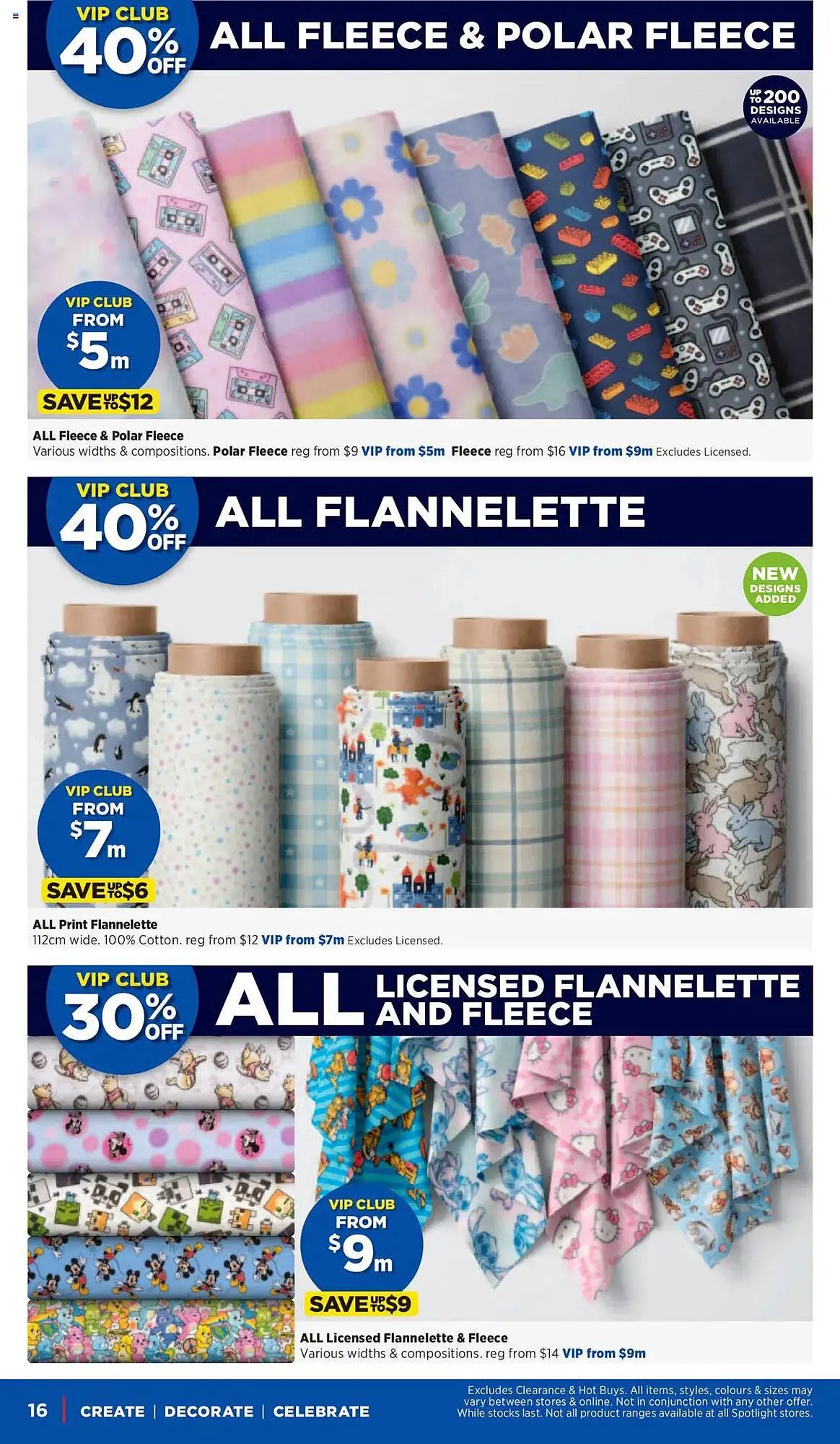 Spotlight catalogue - Catalogue valid from 24 June to 15 July 2025 - page 16