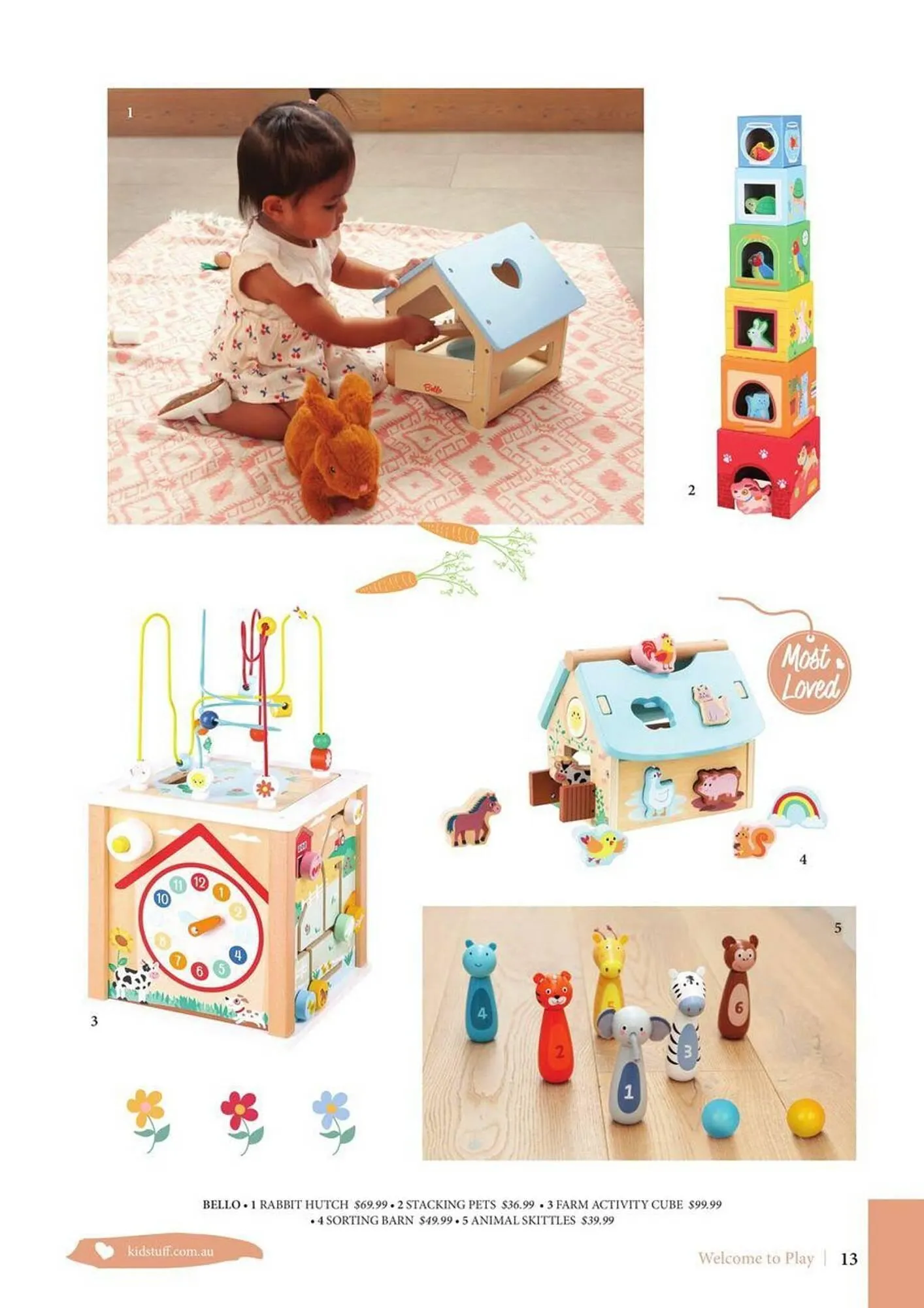 Kidstuff catalogue - Catalogue valid from 3 October to 31 December 2026 - page 15
