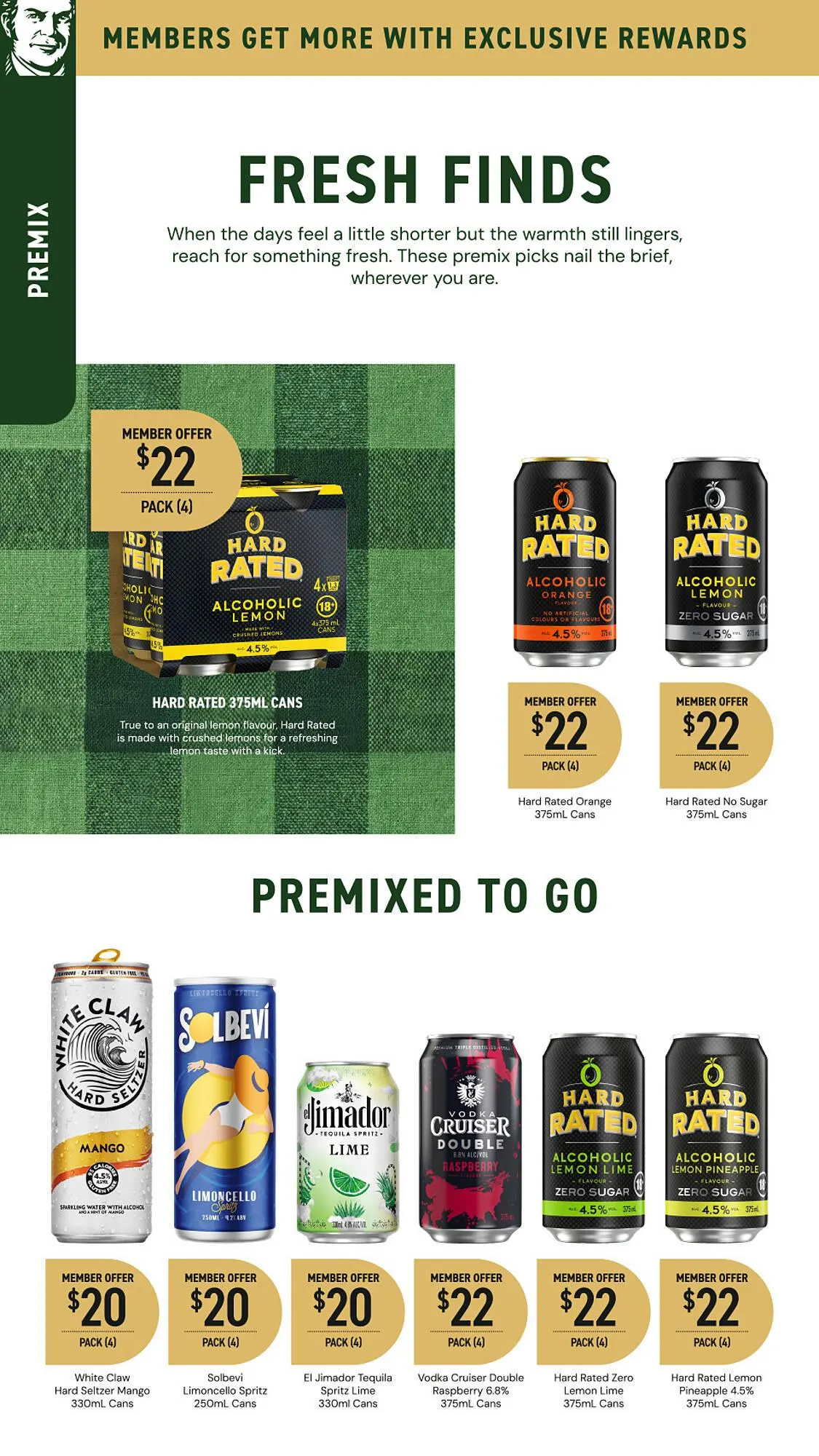 Dan Murphy's catalogue - Catalogue valid from 19 March to 8 April 2026 - page 27