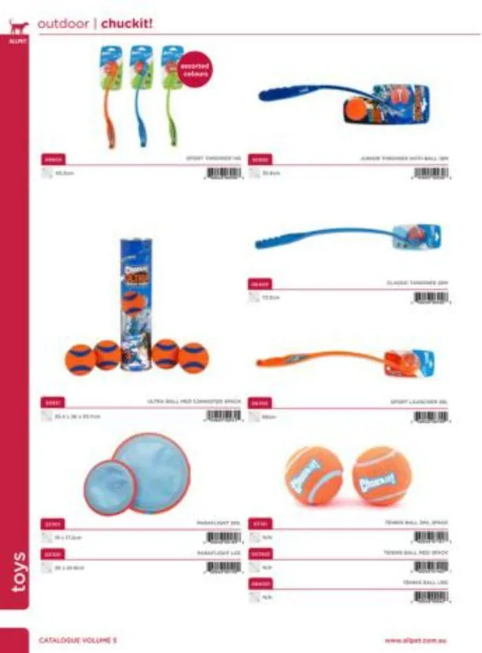 Dog Catalogue 2024 - Catalogue valid from 4 January to 31 December 2024 - page 112