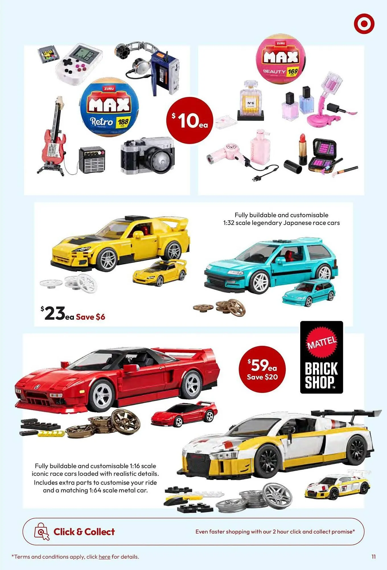 Target catalogue - Catalogue valid from 13 April to 26 April 2026 - page 11