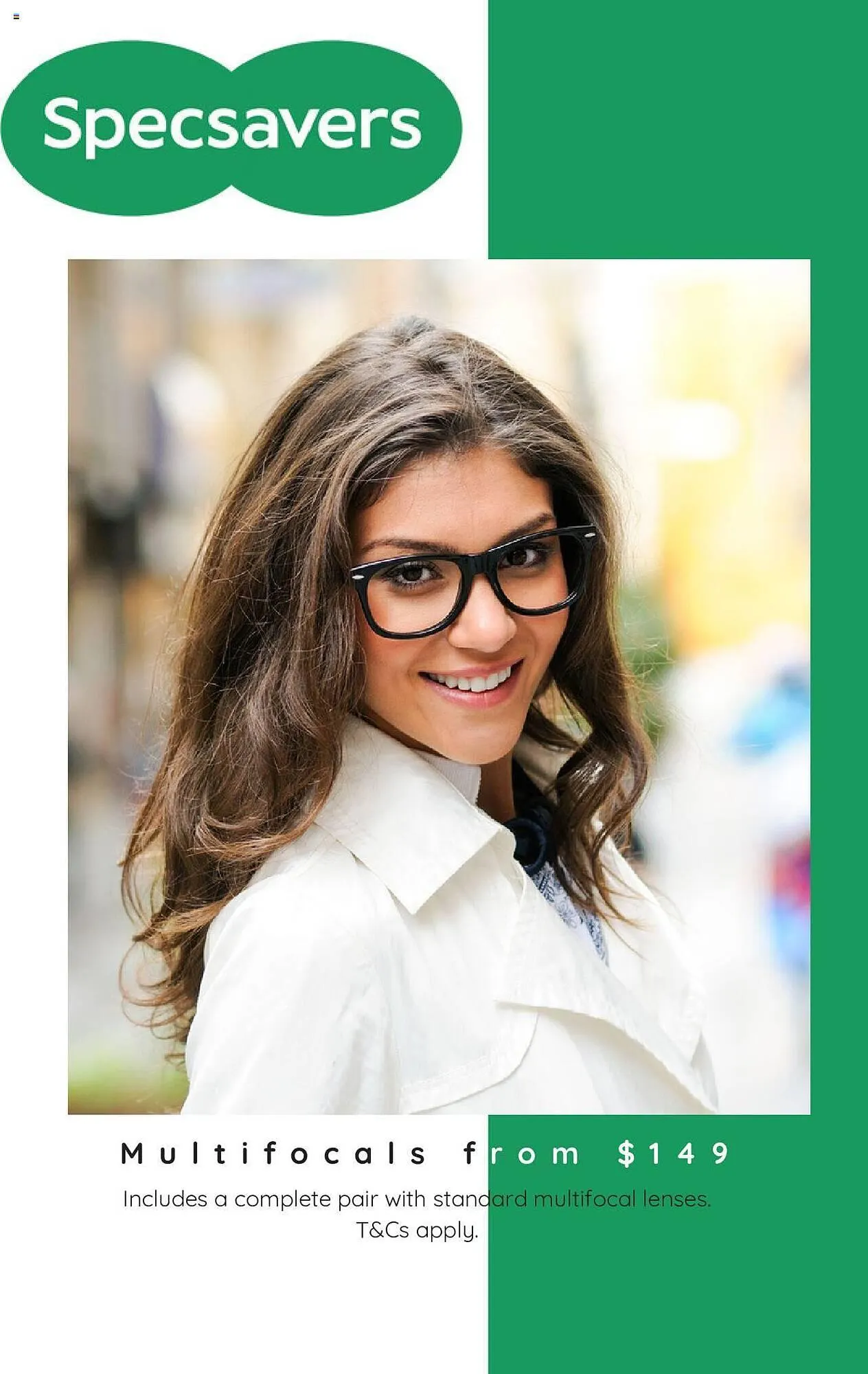 Specsavers catalogue - 1