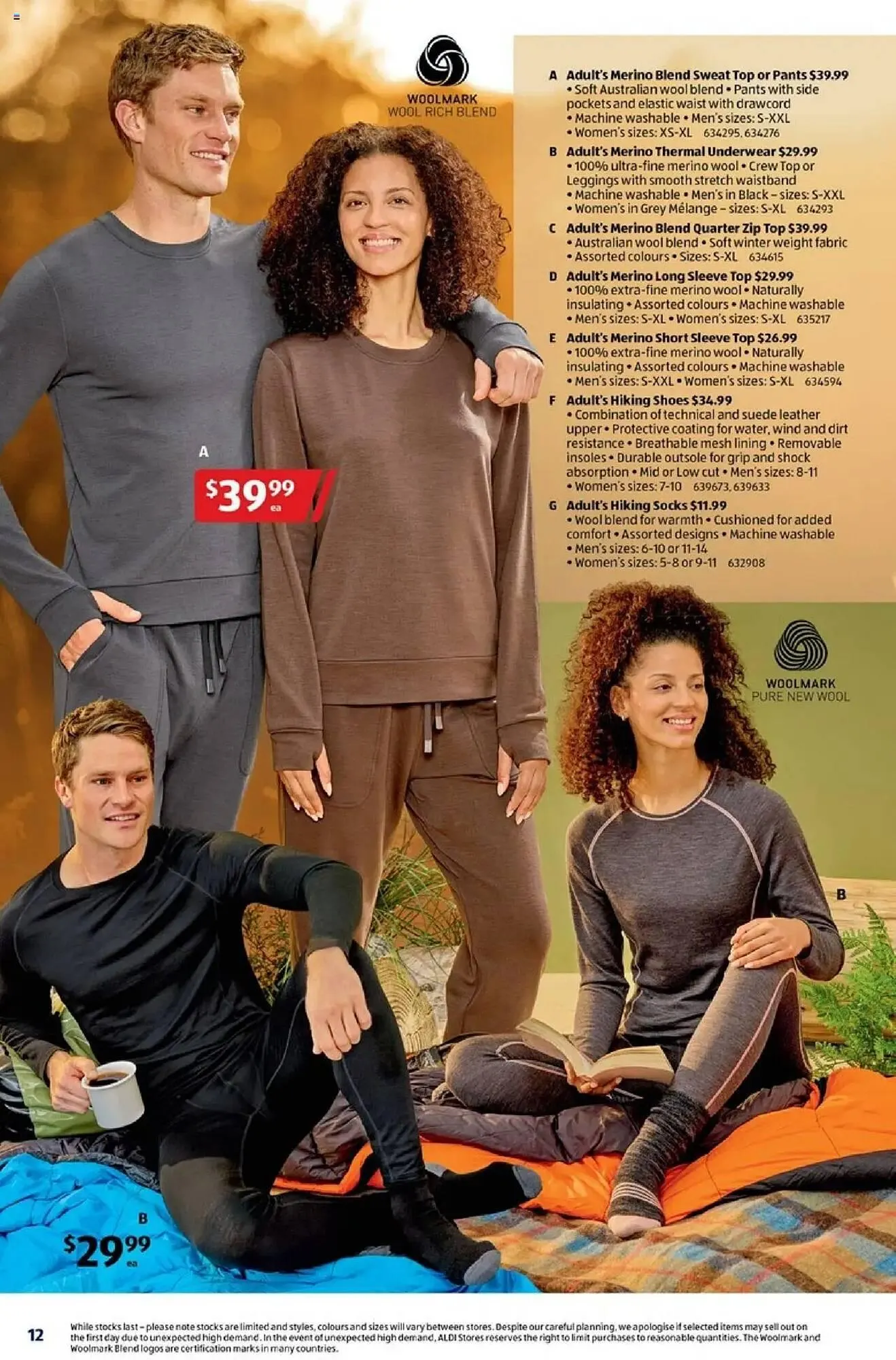 ALDI SpecialBuys catalogue - Catalogue valid from 2 July to 8 July 2025 - page 12