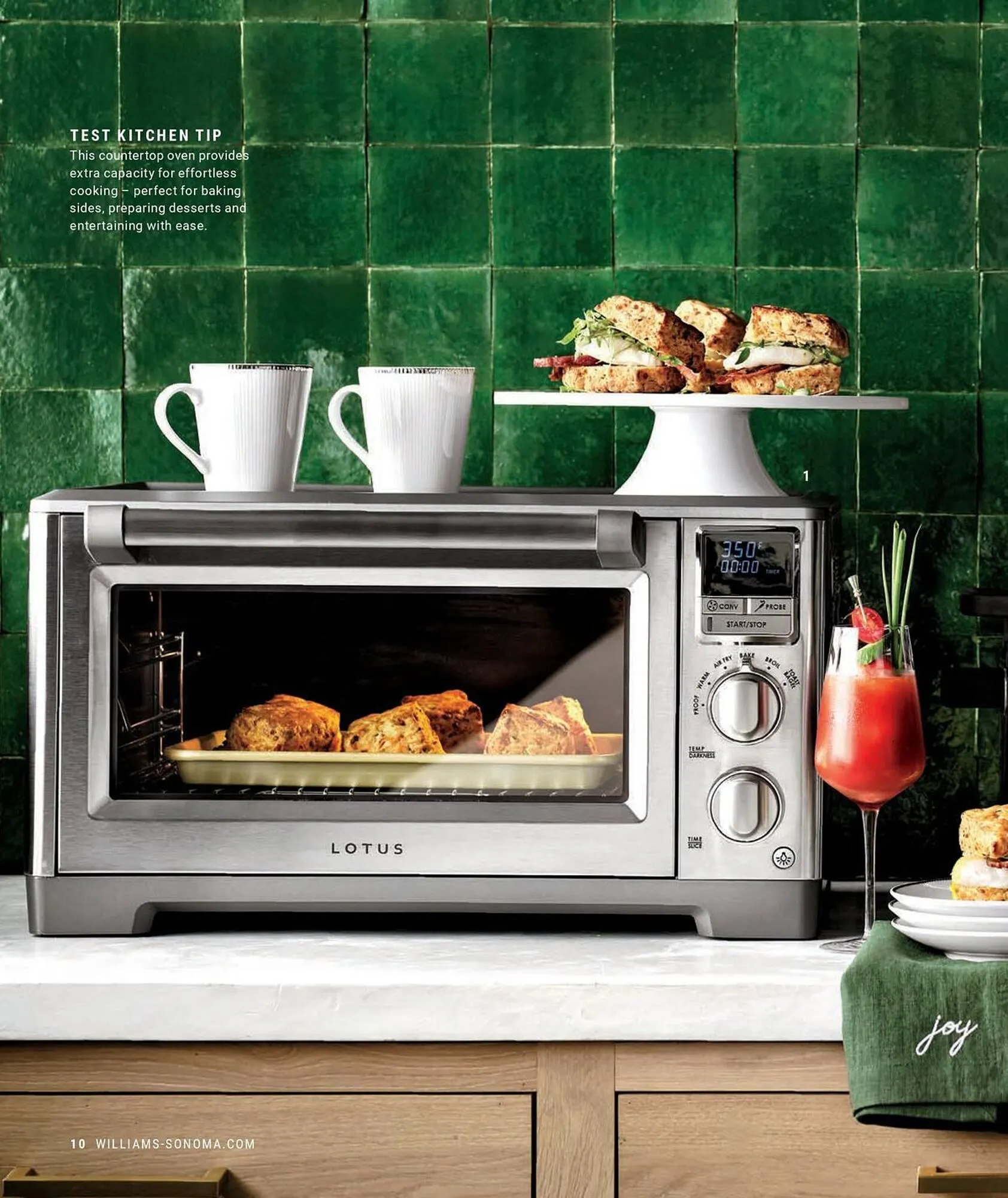 Williams-Sonoma catalog - Catalogue valid from 24 October to 25 December 2025 - page 10