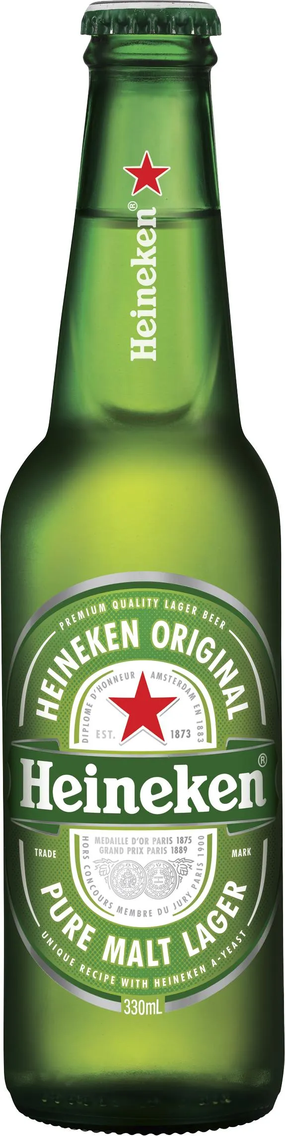 Heineken Bottle 24X330ML