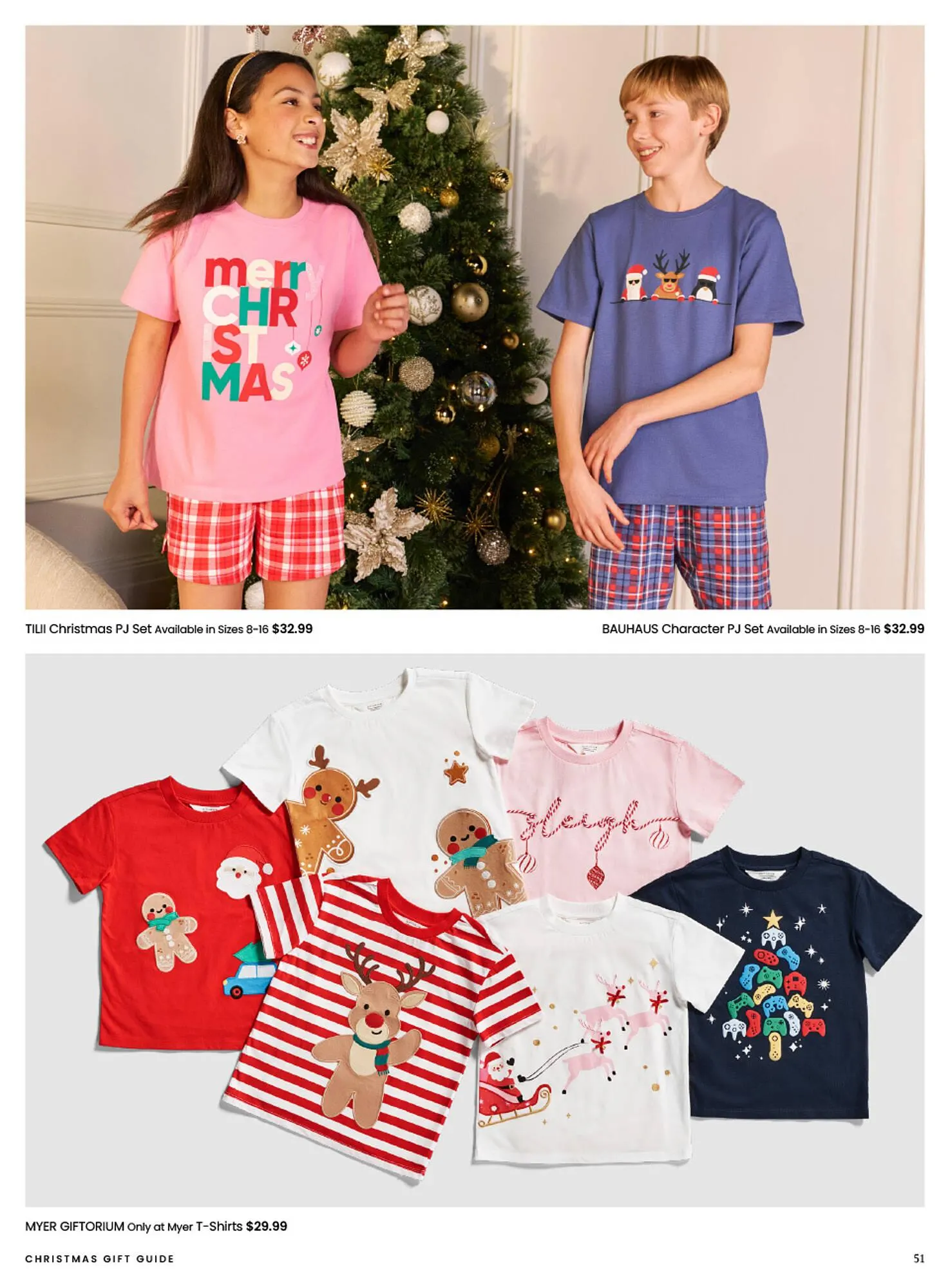 Myer catalogue - Catalogue valid from 3 November to 24 December 2025 - page 51