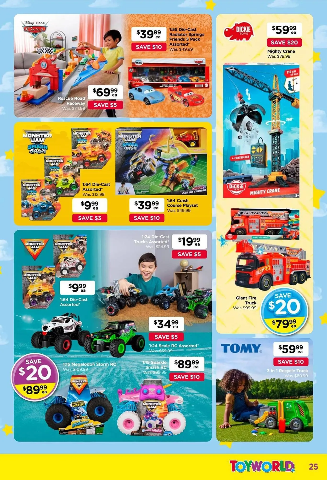 Toyworld catalogue - Catalogue valid from 3 June to 28 June 2026 - page 25
