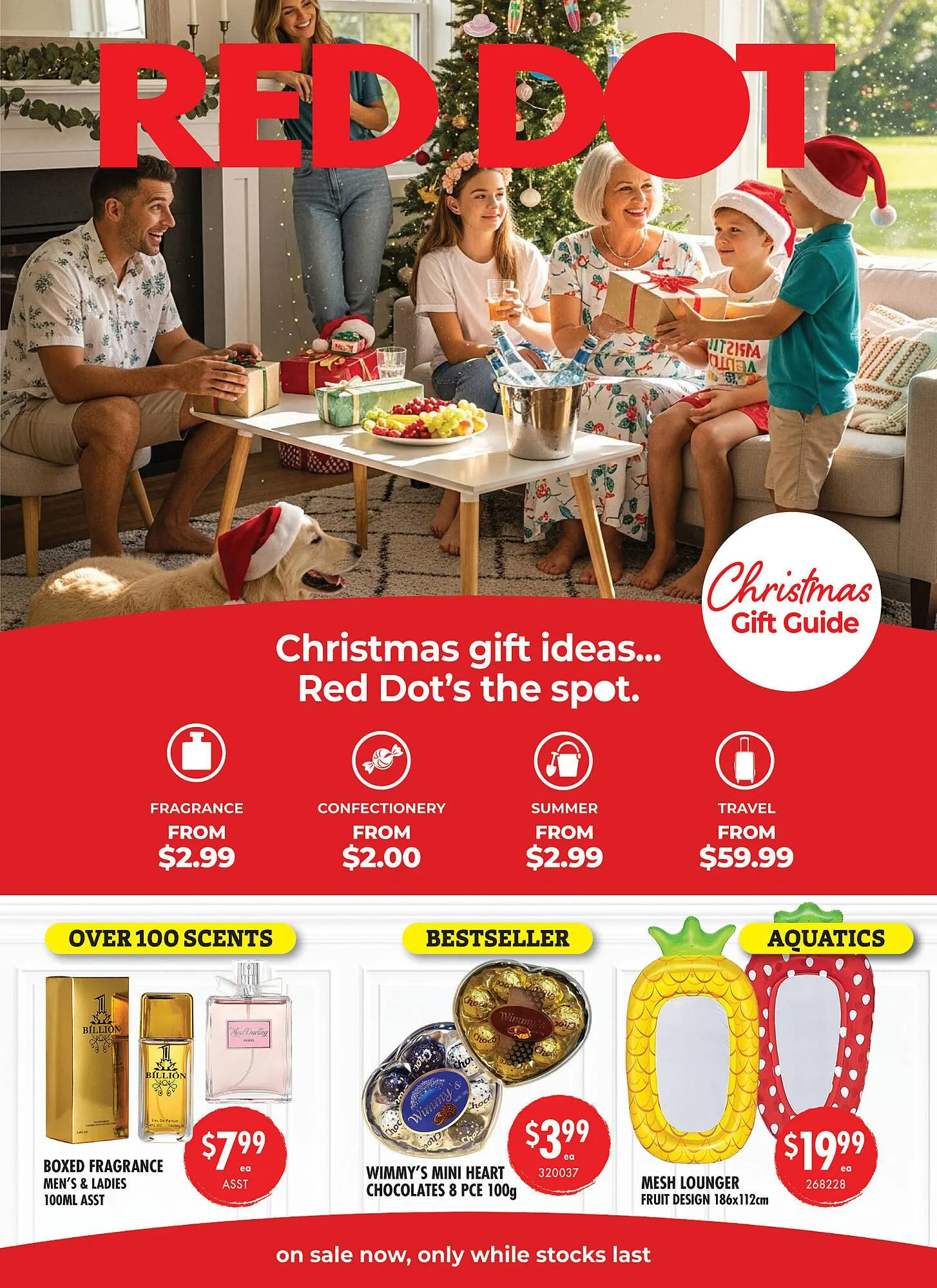 Red Dot catalogue - 1