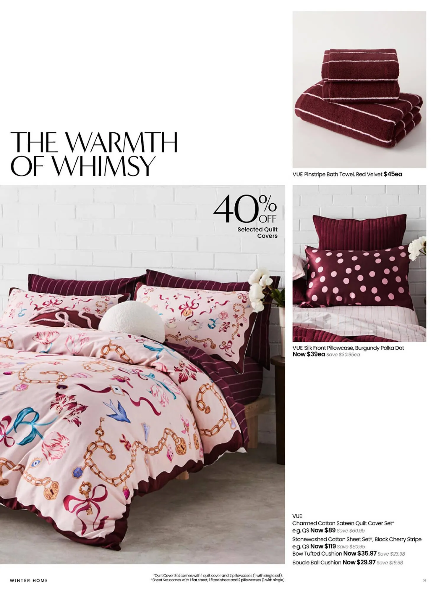 Myer catalogue - Catalogue valid from 28 April to 17 May 2026 - page 9