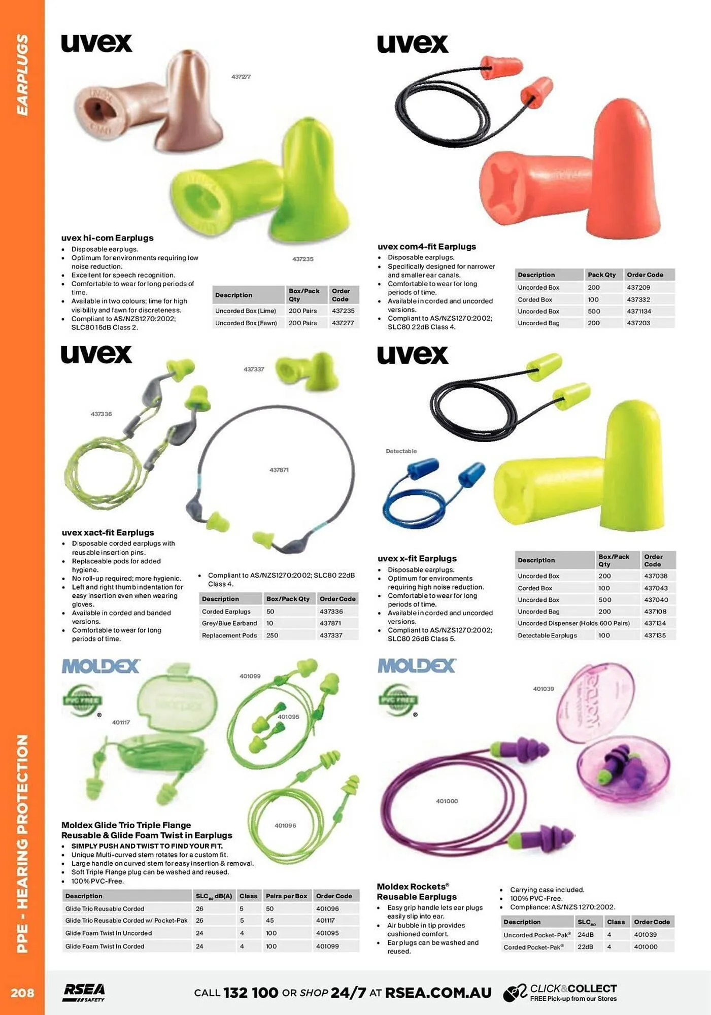 RSEA Safety catalogue - Catalogue valid from 12 September to 31 December 2024 - page 210