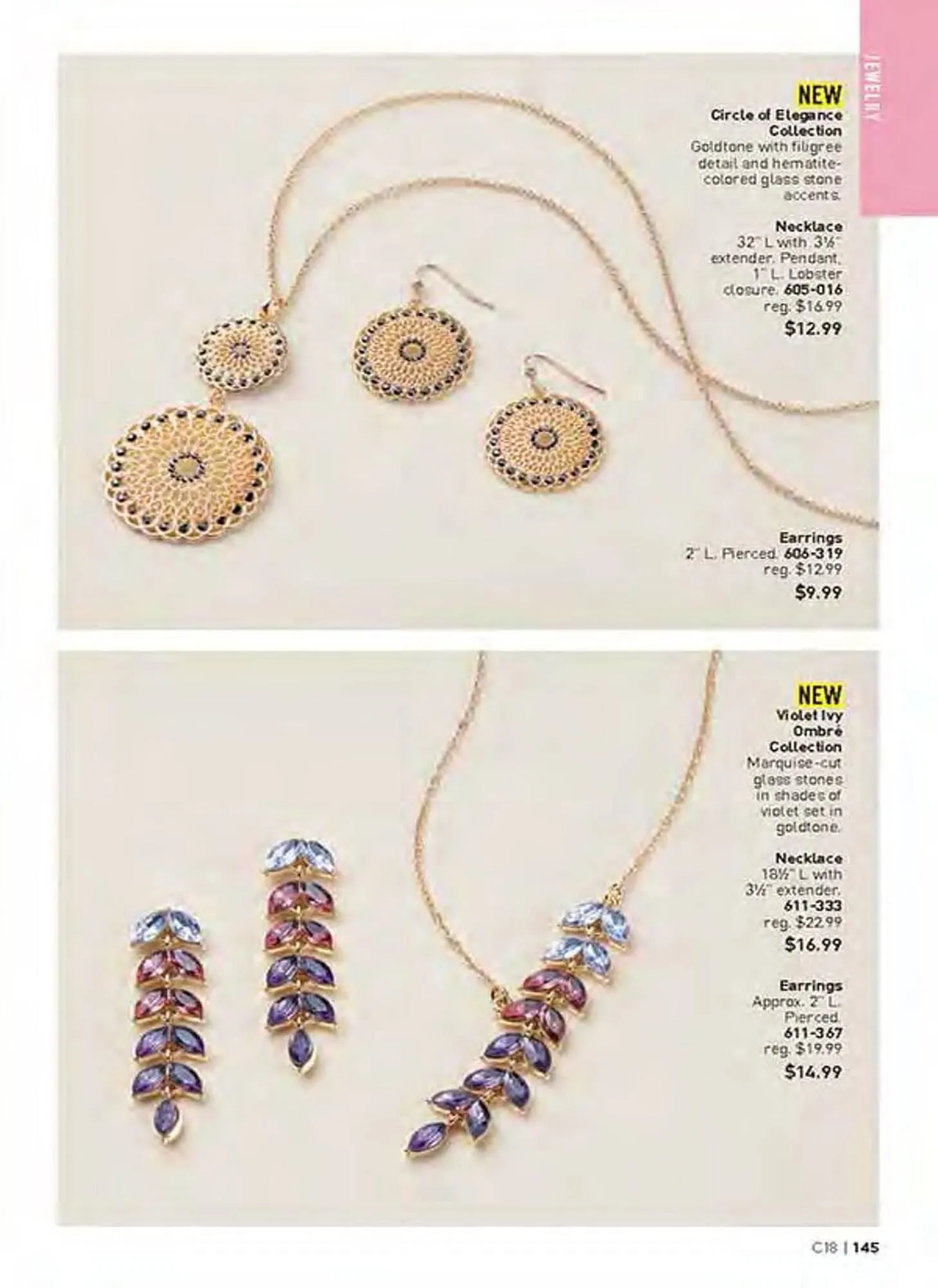 Avon catalogue - Catalogue valid from 5 August to 9 September 2025 - page 145