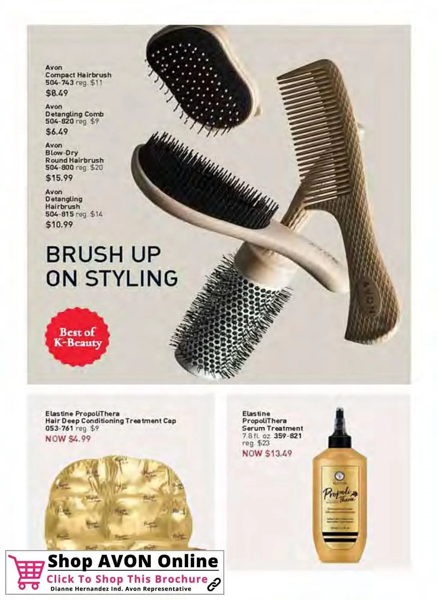 Avon catalogue - Catalogue valid from 3 December to 30 December 2025 - page 42